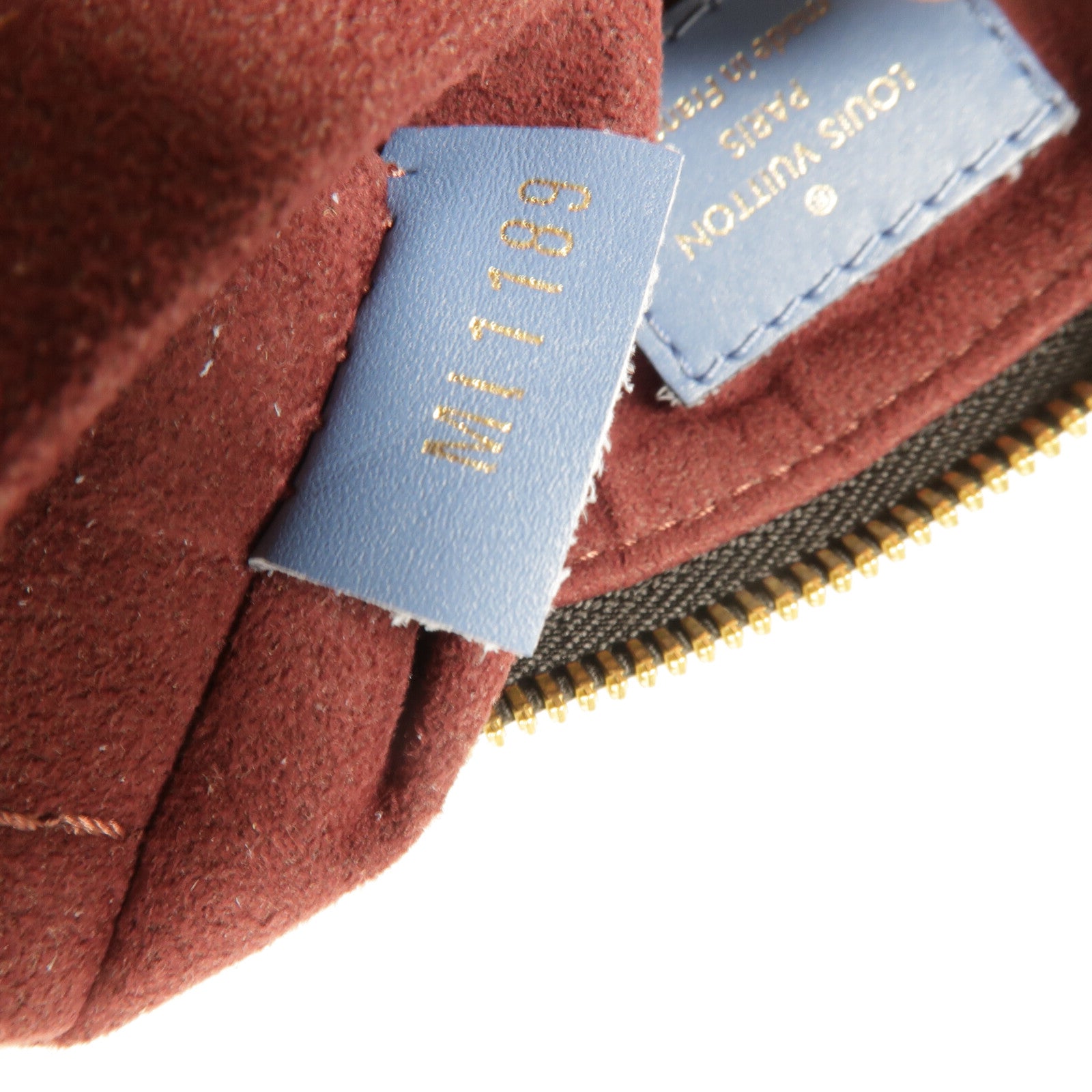 LOUIS VUITTON Monogram Beaubourg Hobo Mini手挽肩背兩用袋