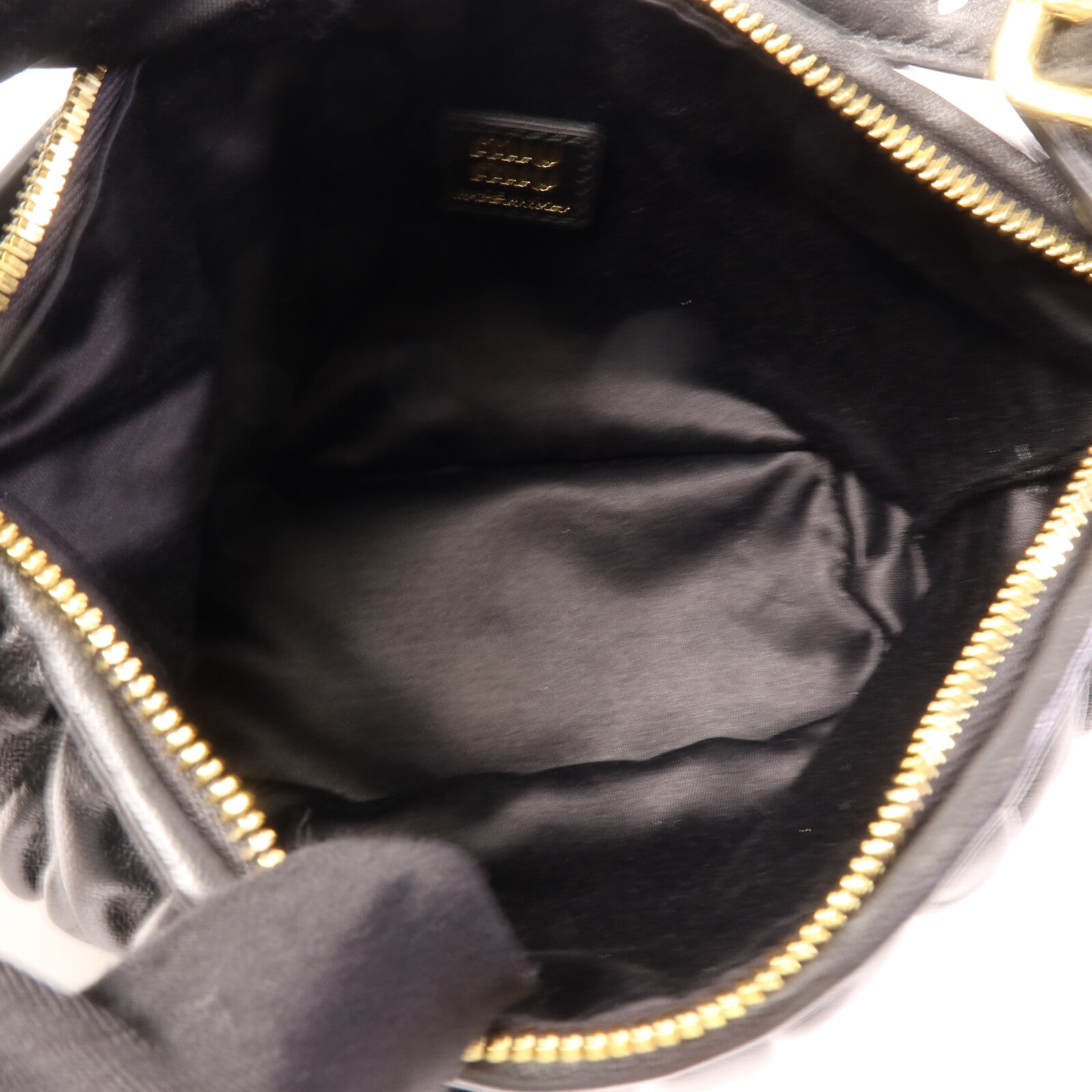 Miu Miu 羊皮皮革Matelasse Nappa Bag肩背袋