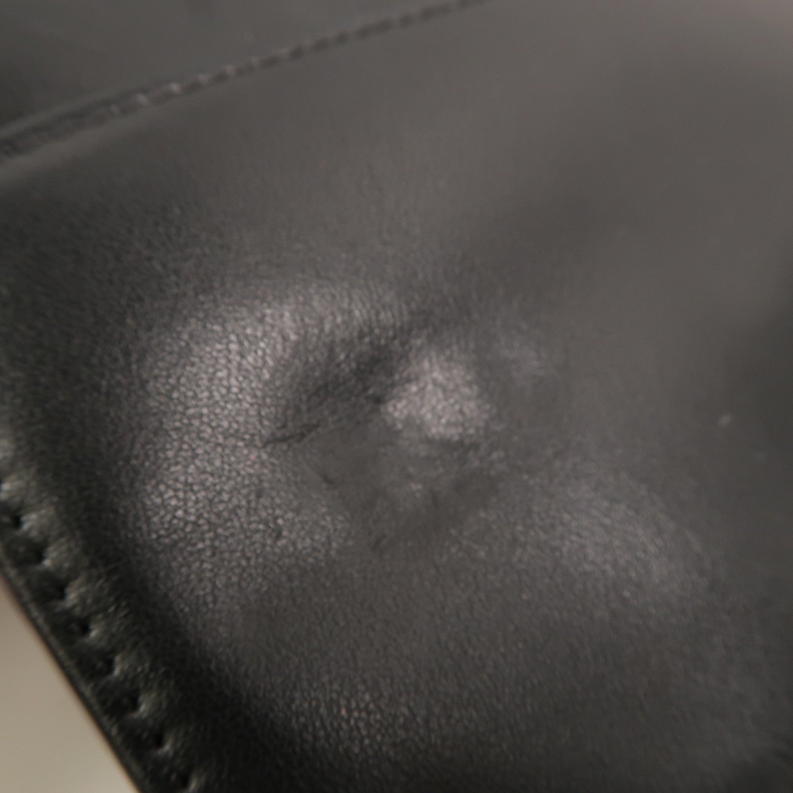 CHANEL 漆皮皮革WOC Wallet On Chain鏈帶肩背袋