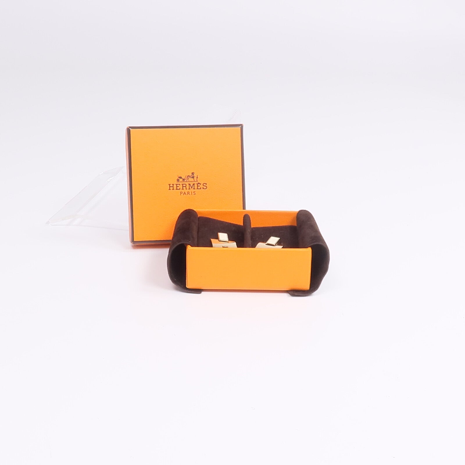 HERMES 金屬Eileen Earrings耳環