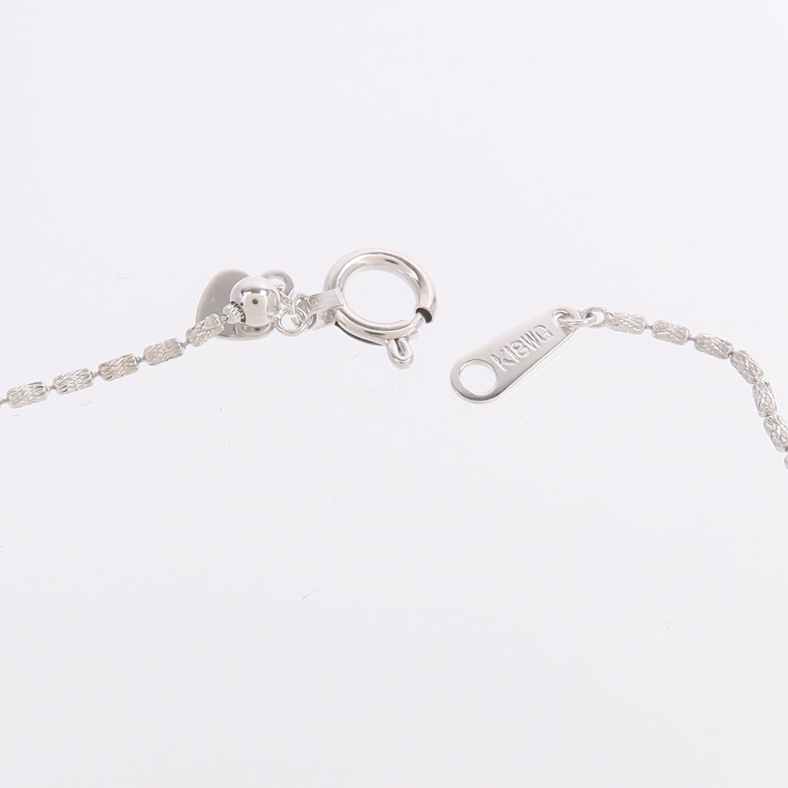 JEWELRY 【激減優惠】18K白金Diamond Necklace鑽石項鍊