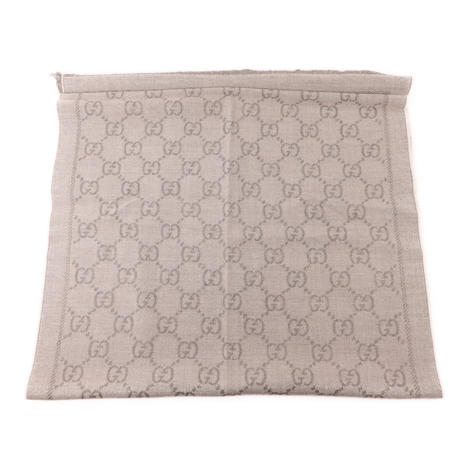 GUCCI 羊毛Scarf圍巾