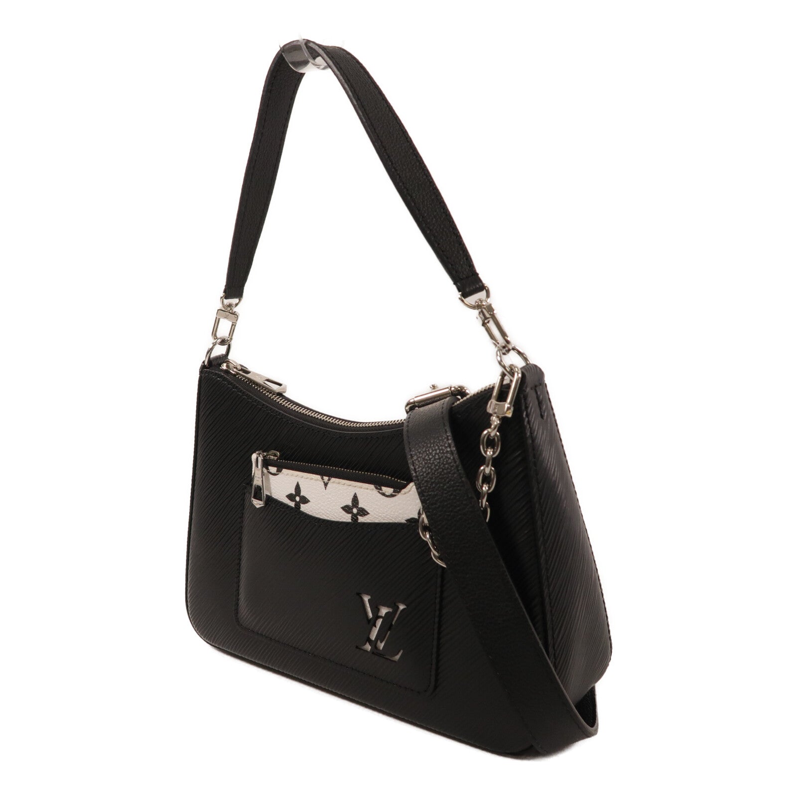LOUIS VUITTON Epi Marelle手挽肩背兩用袋