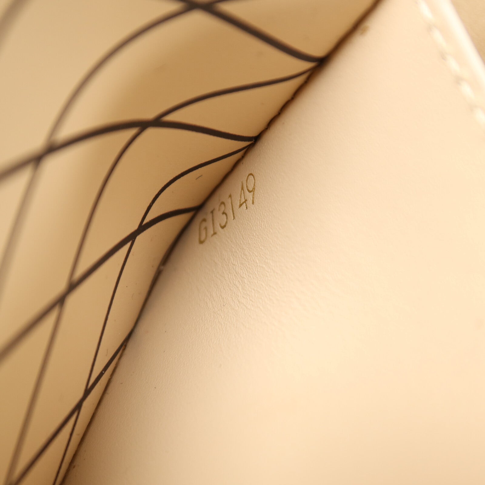 LOUIS VUITTON Epi Pochette Trunk Verticale鏈帶肩背袋