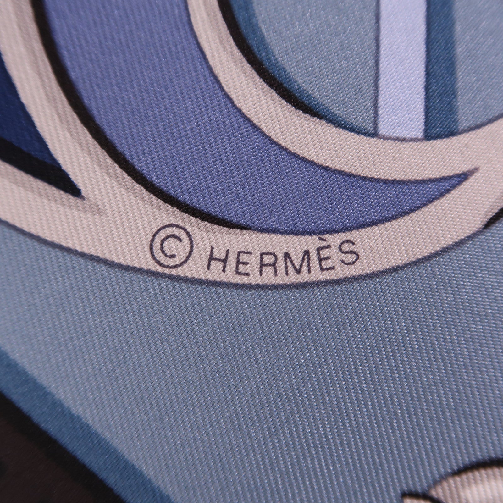 HERMES 絲質Scarf 90X90絲巾