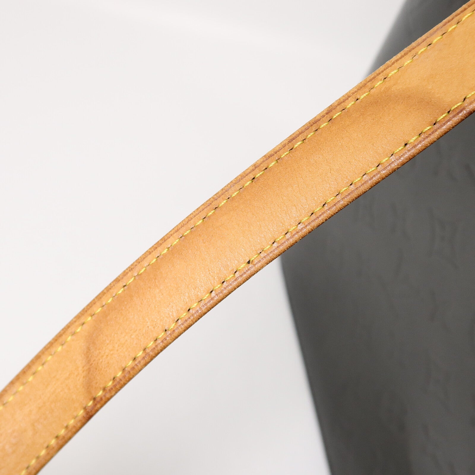LOUIS VUITTON Monogram Mat Willwood Tote Bag手挽袋