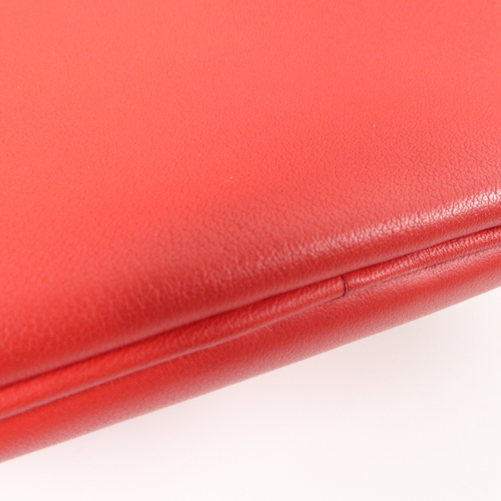 HERMES Swift皮革Mini Lindy手挽肩背兩用袋Rough de Coeur