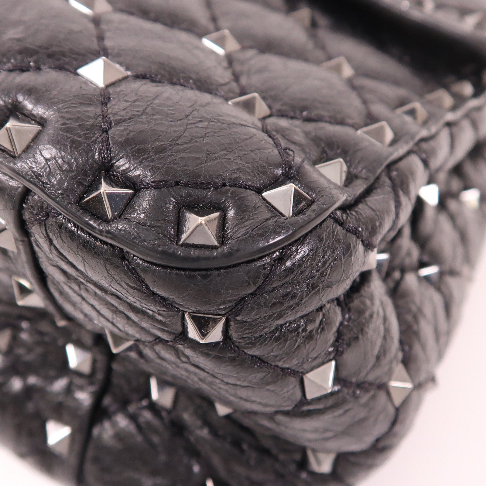 Valentino 牛皮皮革 2 Way Shoulder Bag手挽肩背兩用袋