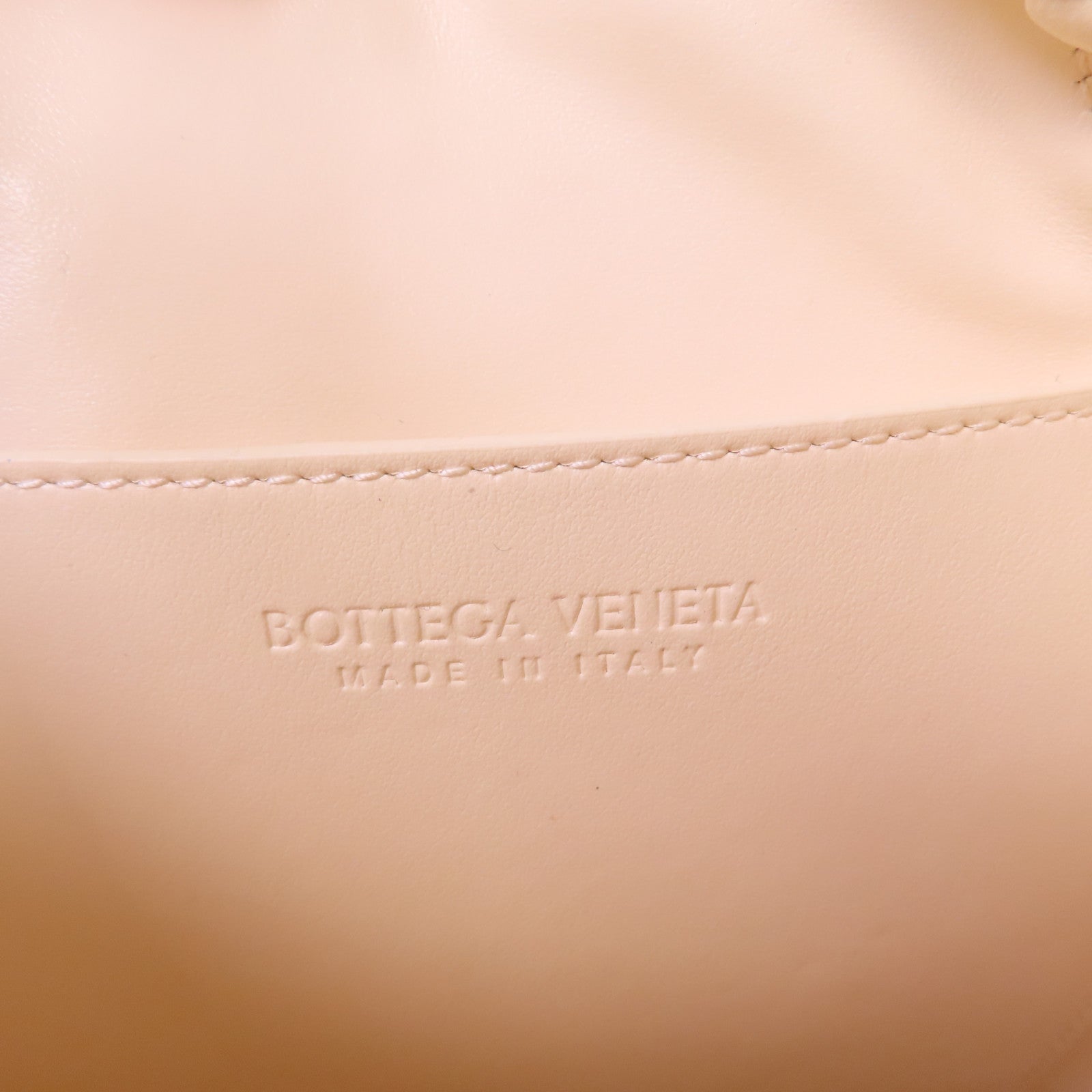 BOTTEGA VENETA 【激減優惠】牛皮皮革Shoulder Bag肩背袋