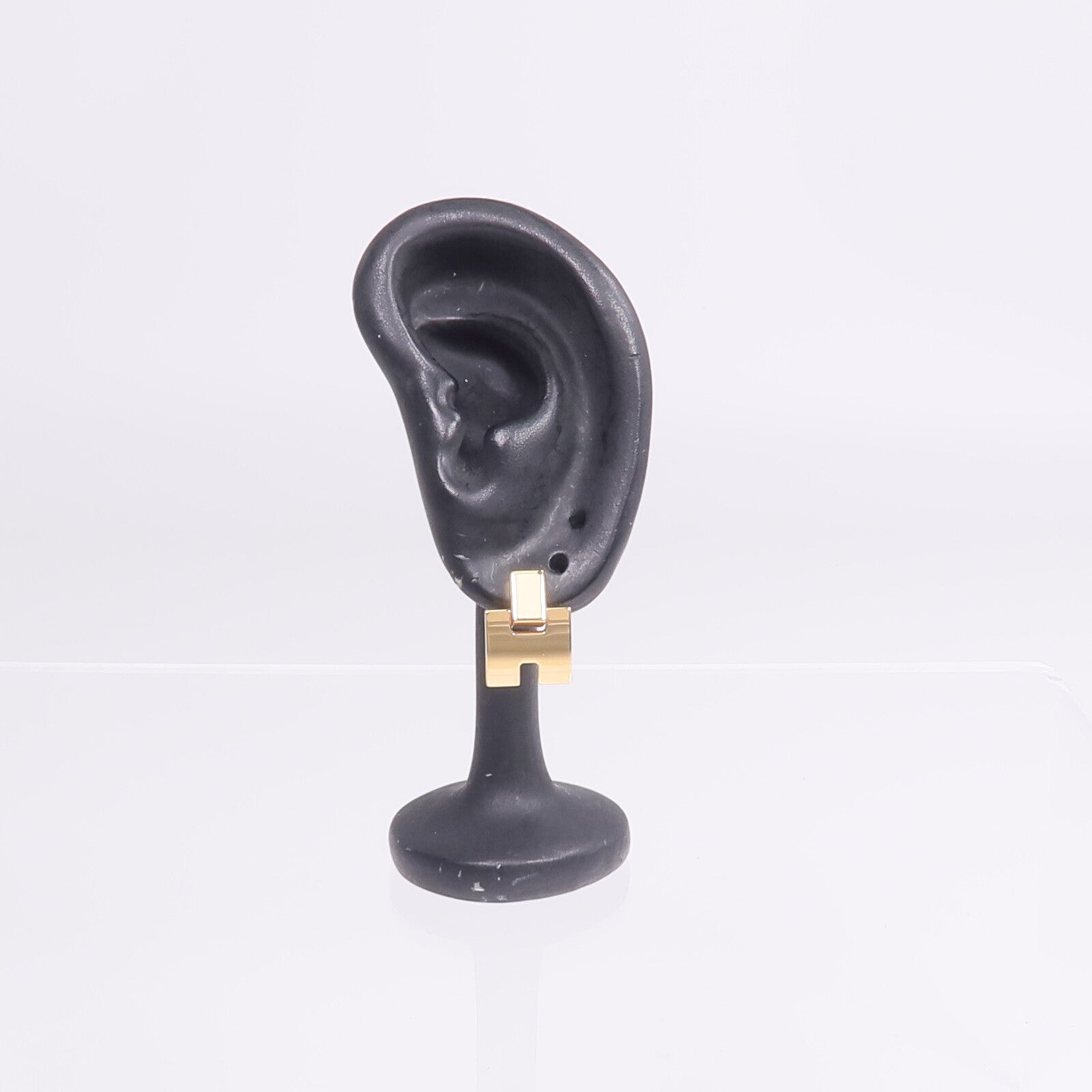 HERMES 金屬Eileen Earrings耳環