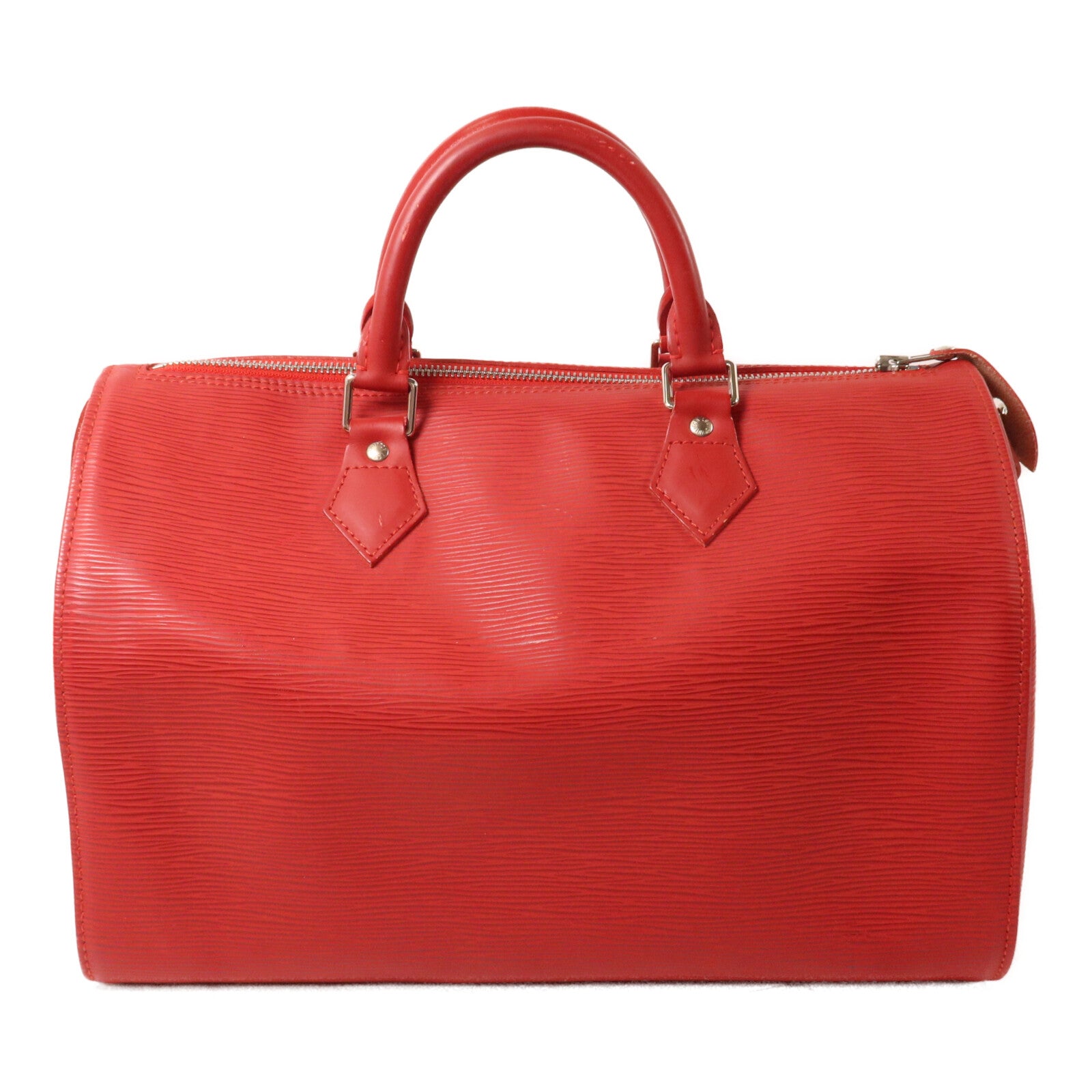 LOUIS VUITTON Epi Speedy 35手挽袋