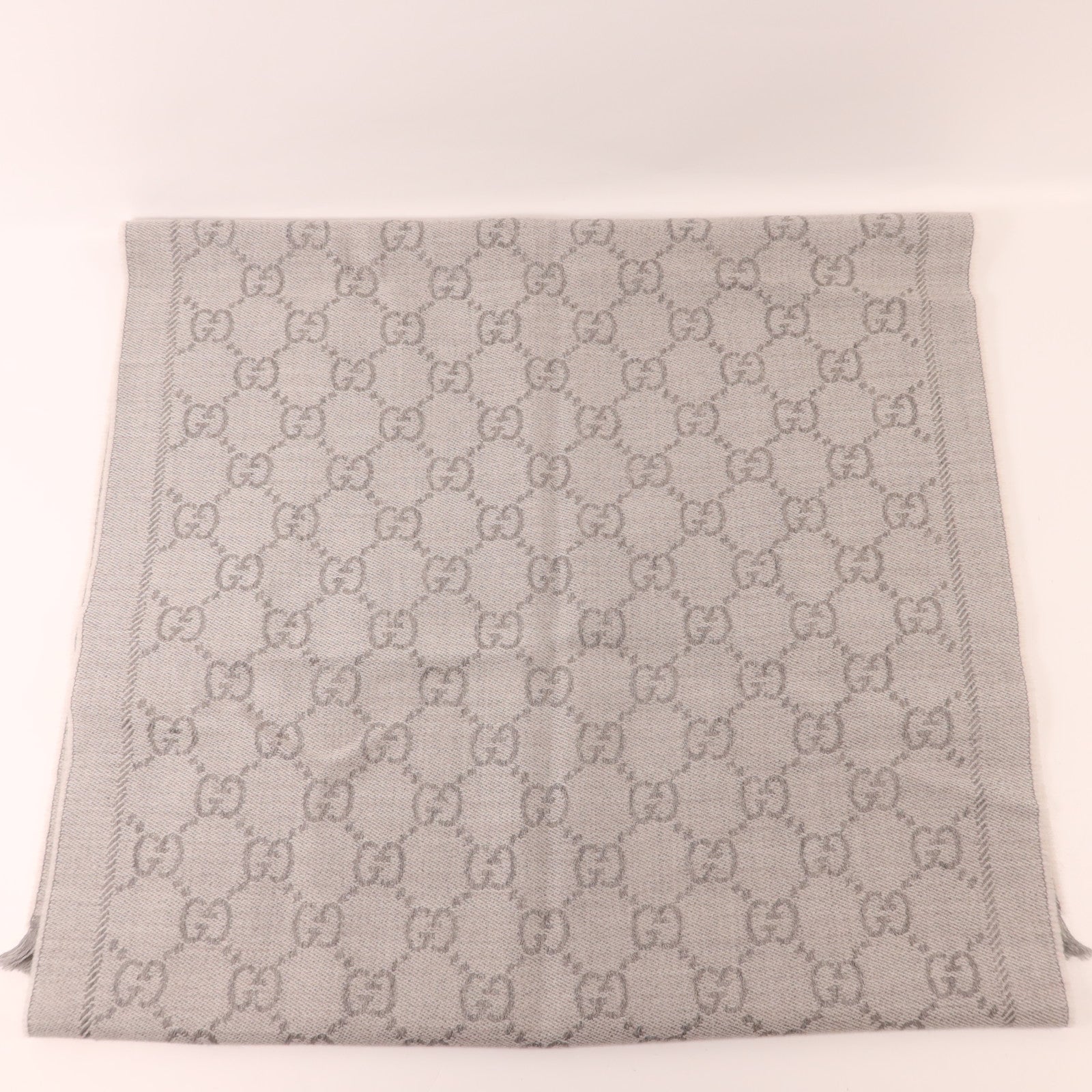 GUCCI 羊毛Scarf圍巾