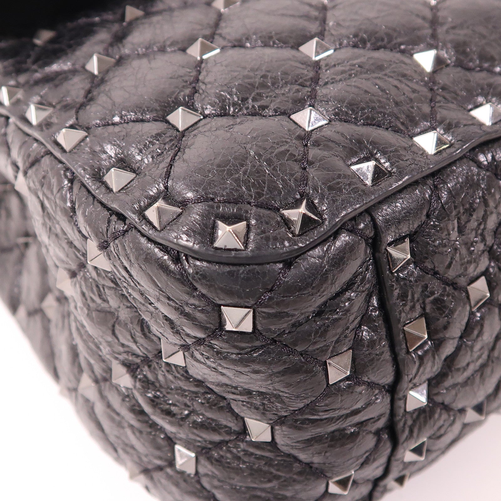 Valentino 牛皮皮革 2 Way Shoulder Bag手挽肩背兩用袋