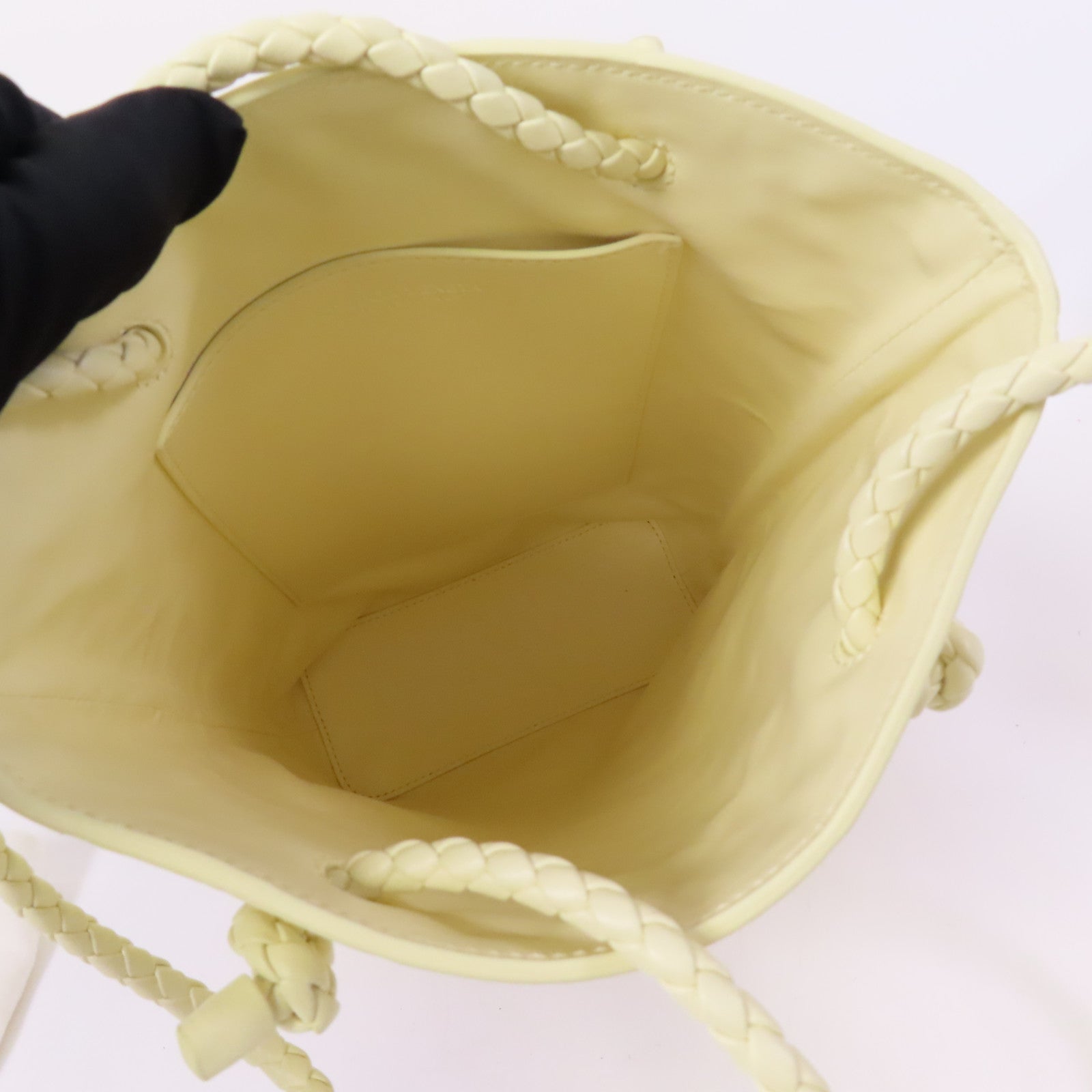 BOTTEGA VENETA 【激減優惠】牛皮皮革Shoulder Bag肩背袋