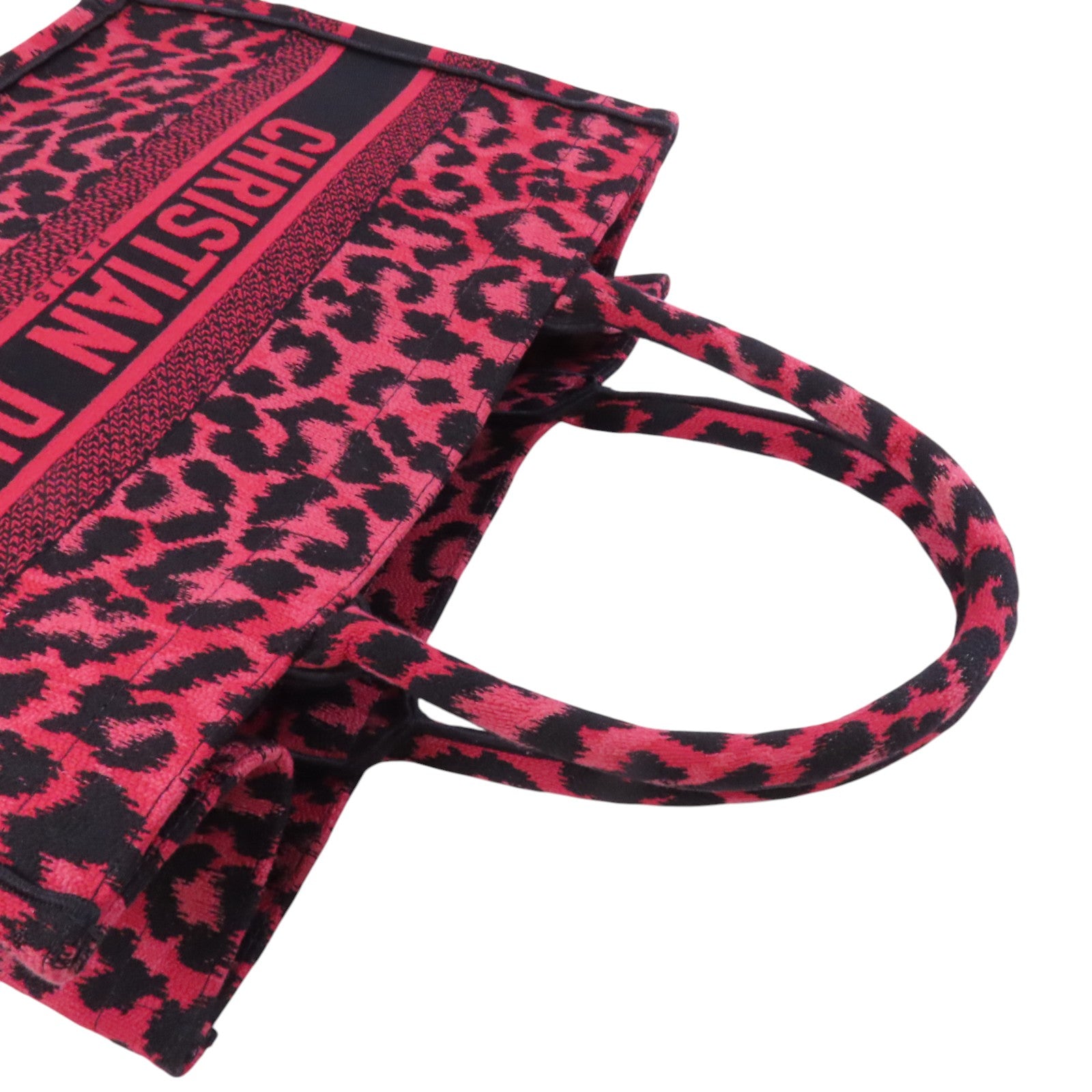 Dior 帆布Book Tote Medium肩背袋