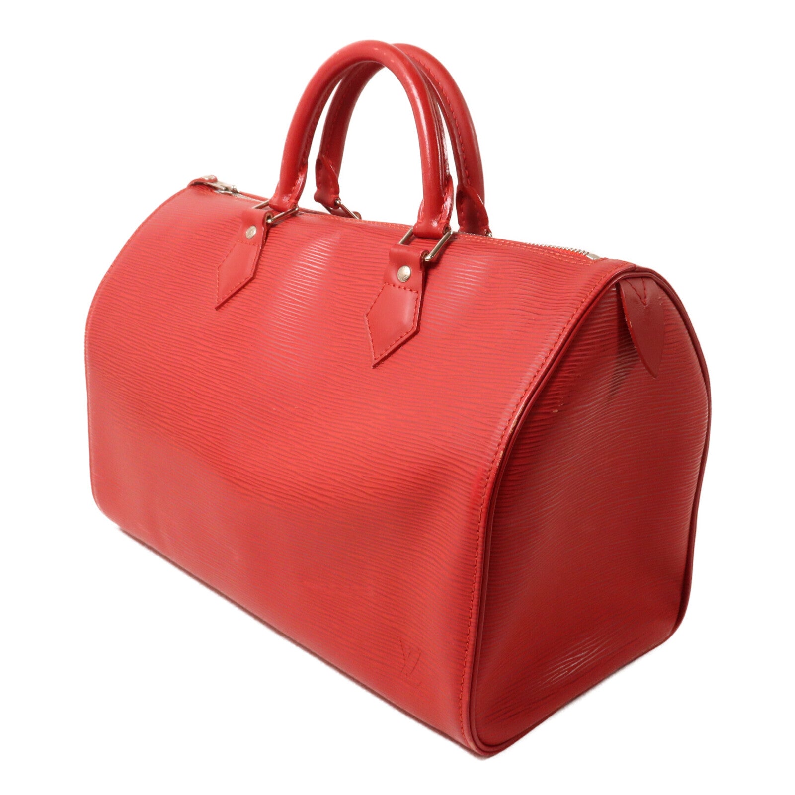 LOUIS VUITTON Epi Speedy 35手挽袋