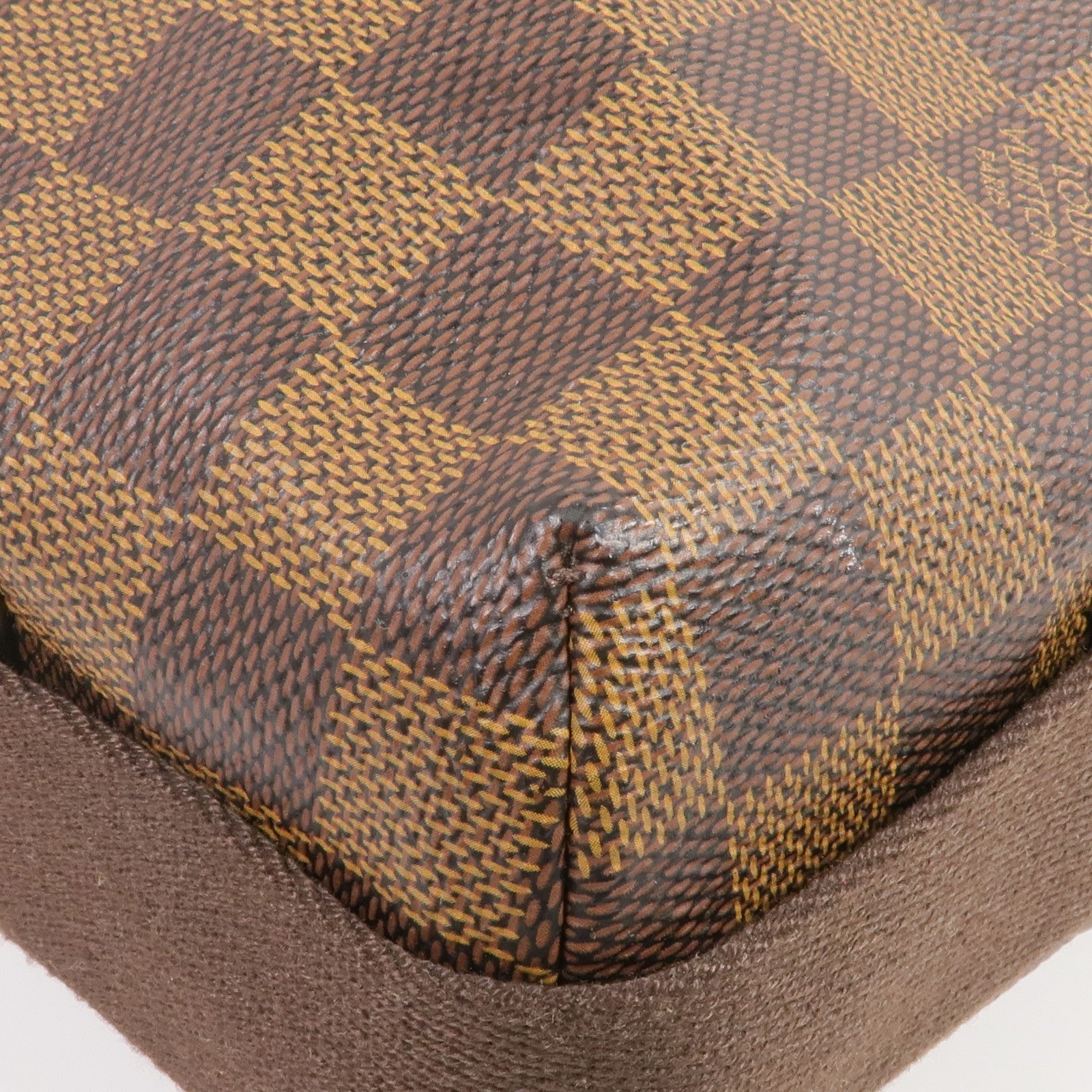 LOUIS VUITTON Damier Brooklyn MM肩背袋