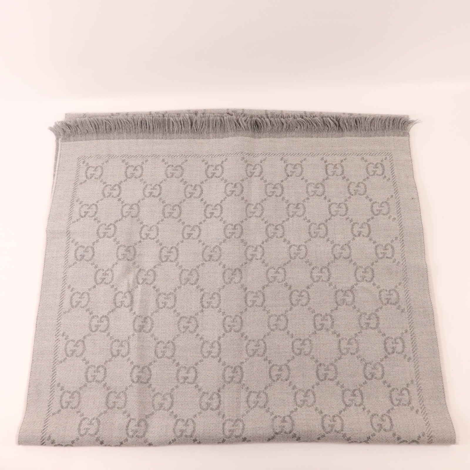 GUCCI 羊毛Scarf圍巾
