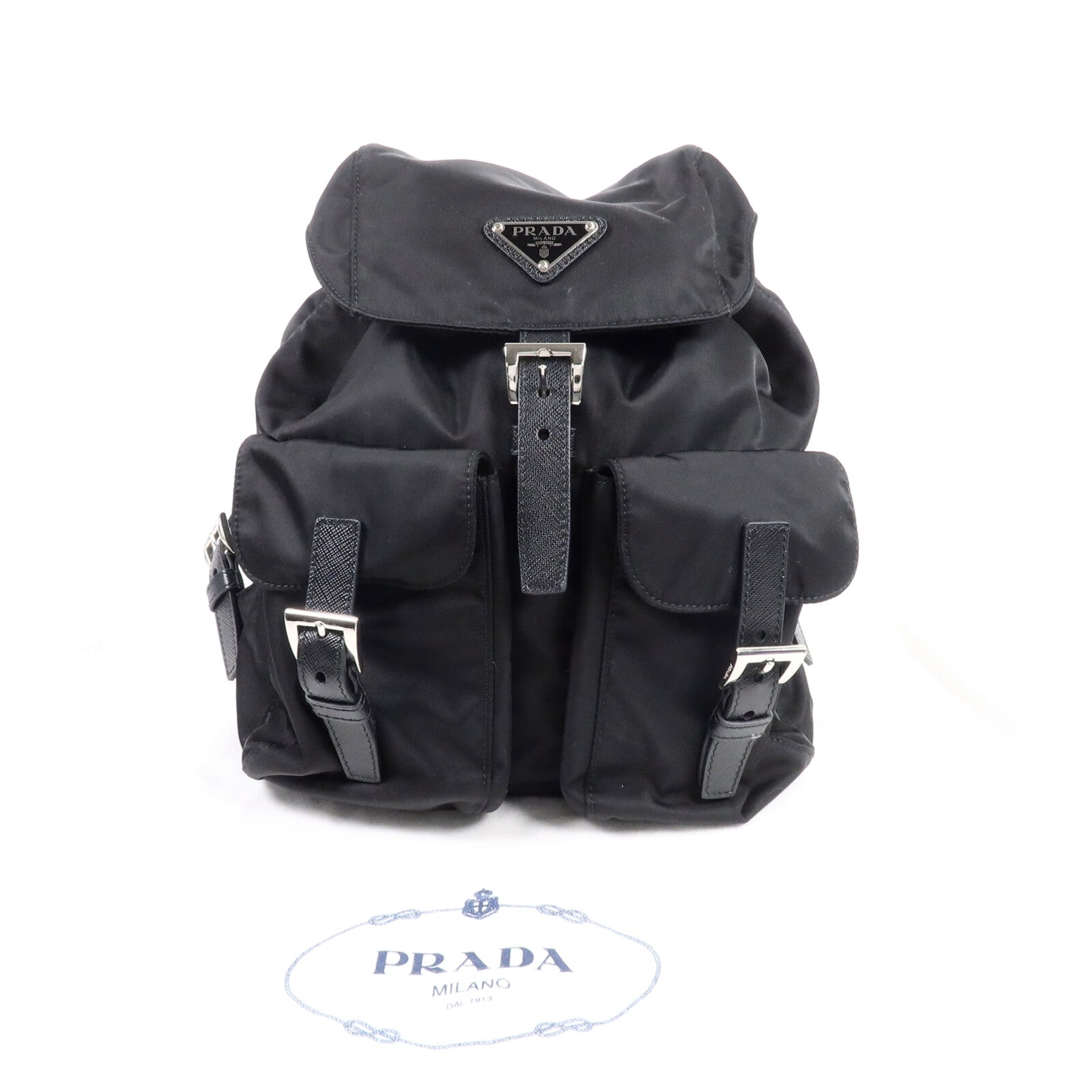 PRADA 尼龍Backpack背包