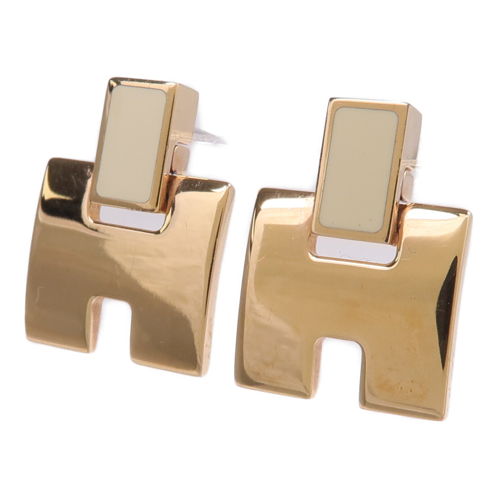 HERMES 金屬Eileen Earrings耳環