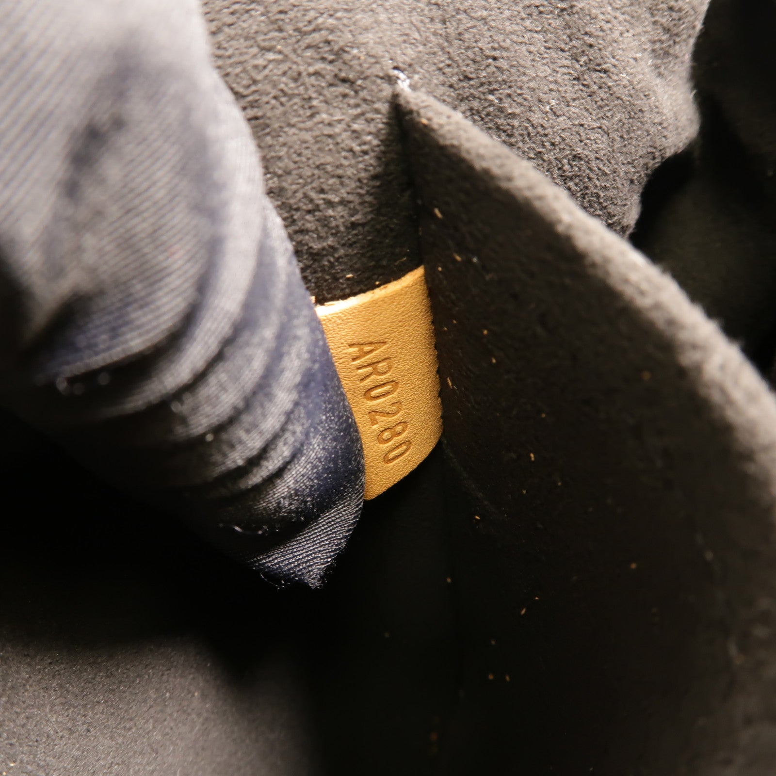 LOUIS VUITTON Monogram Marignan金扣手挽肩背兩用袋