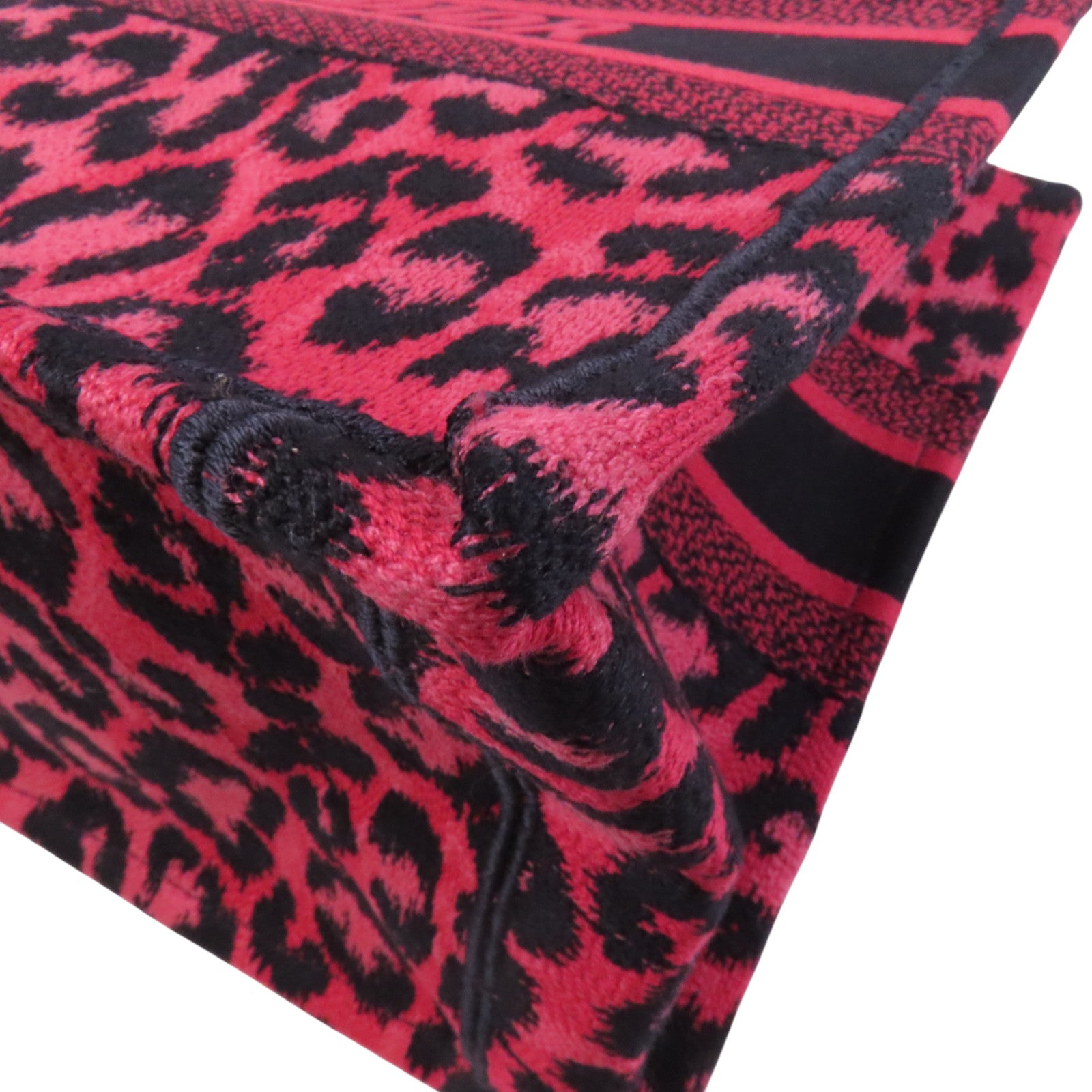 Dior 帆布Book Tote Medium肩背袋