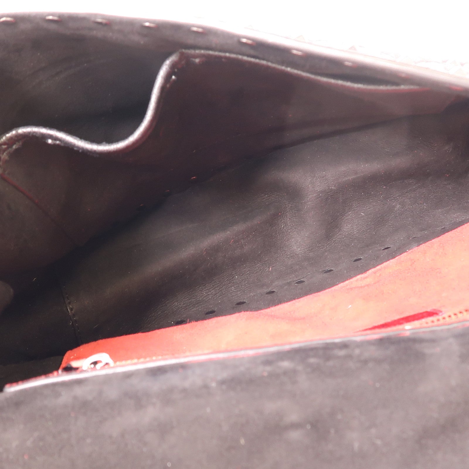 Valentino 牛皮皮革 2 Way Shoulder Bag手挽肩背兩用袋