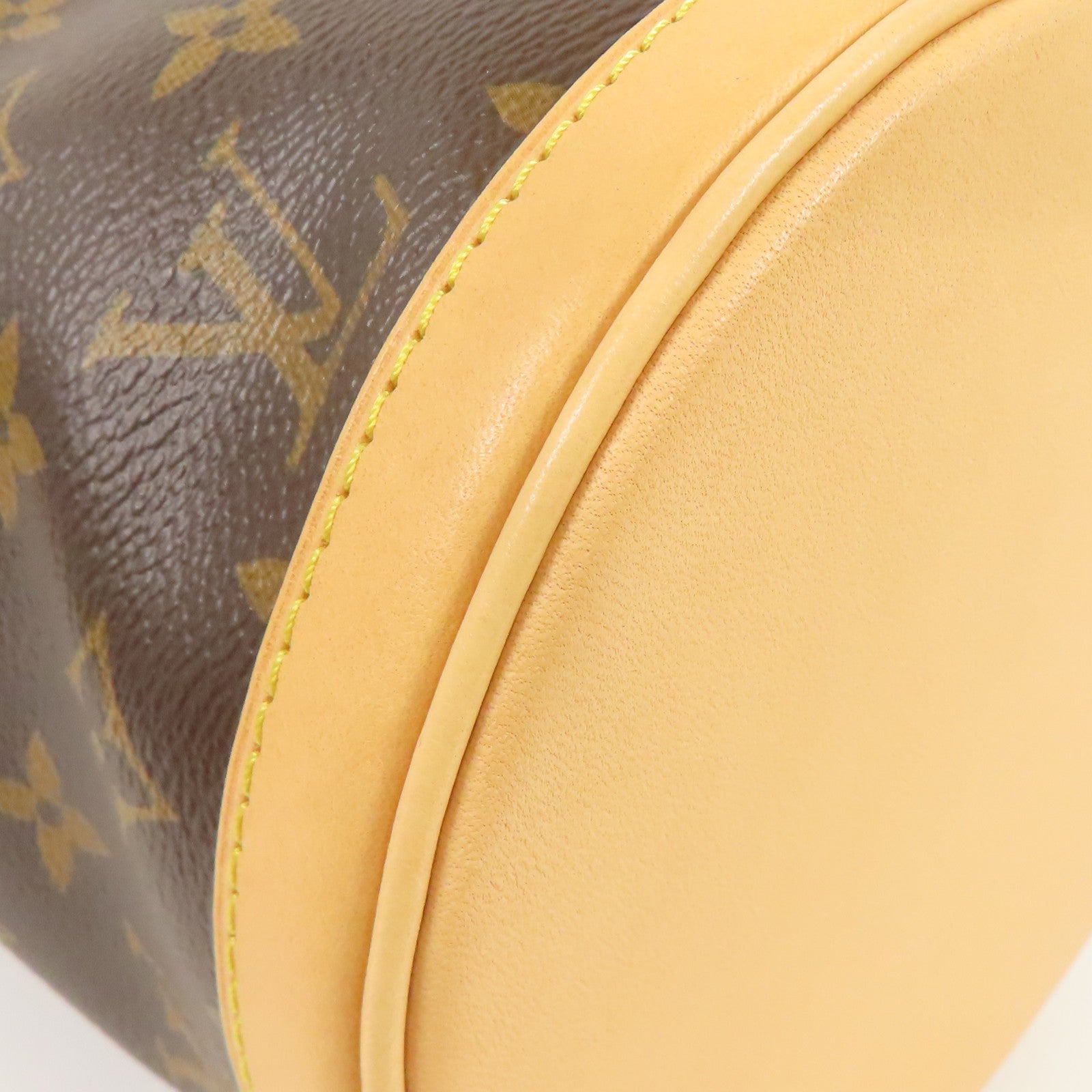 LOUIS VUITTON 【激減優惠】Monogram Duffle金扣手挽肩背兩用袋棕色