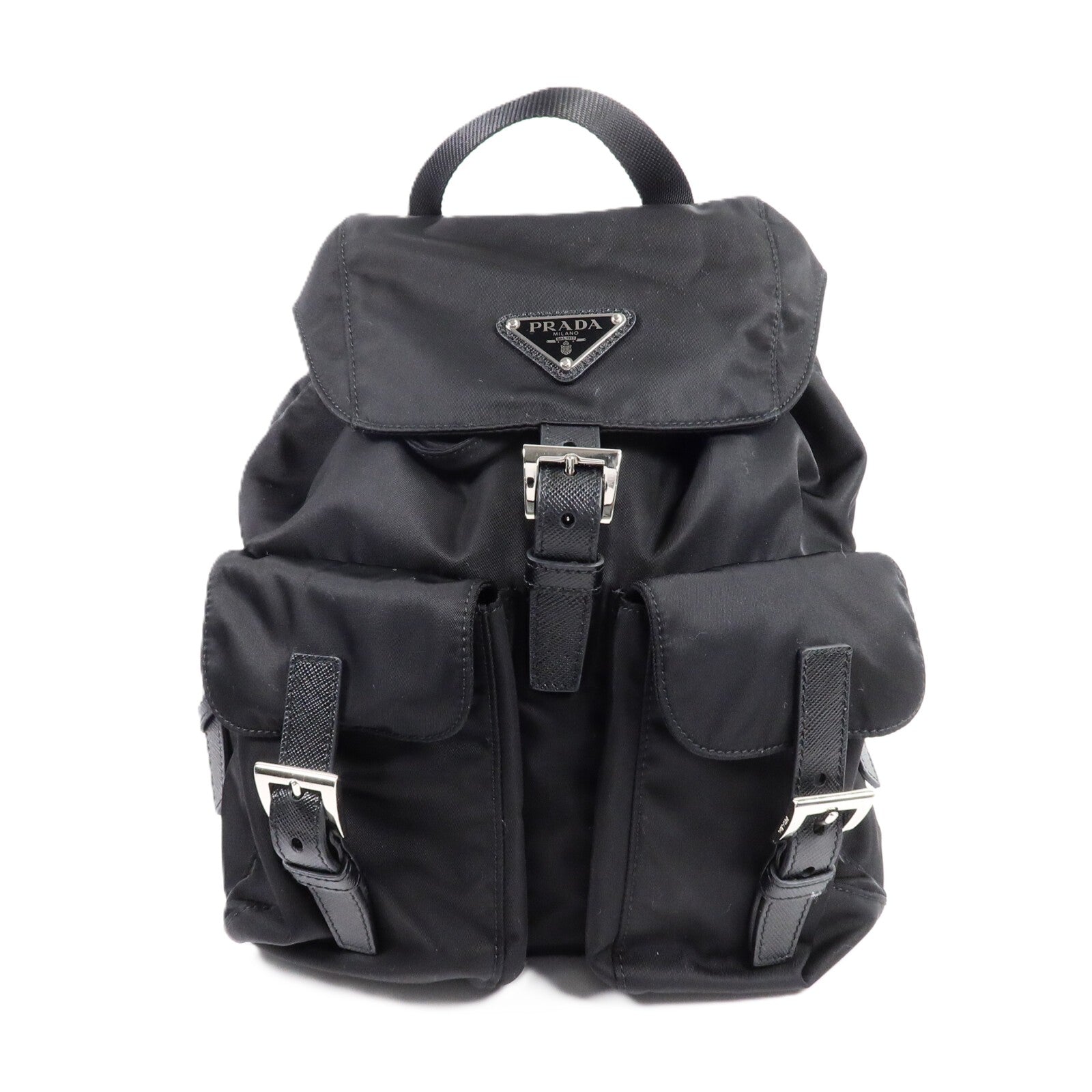 PRADA 尼龍Backpack背包