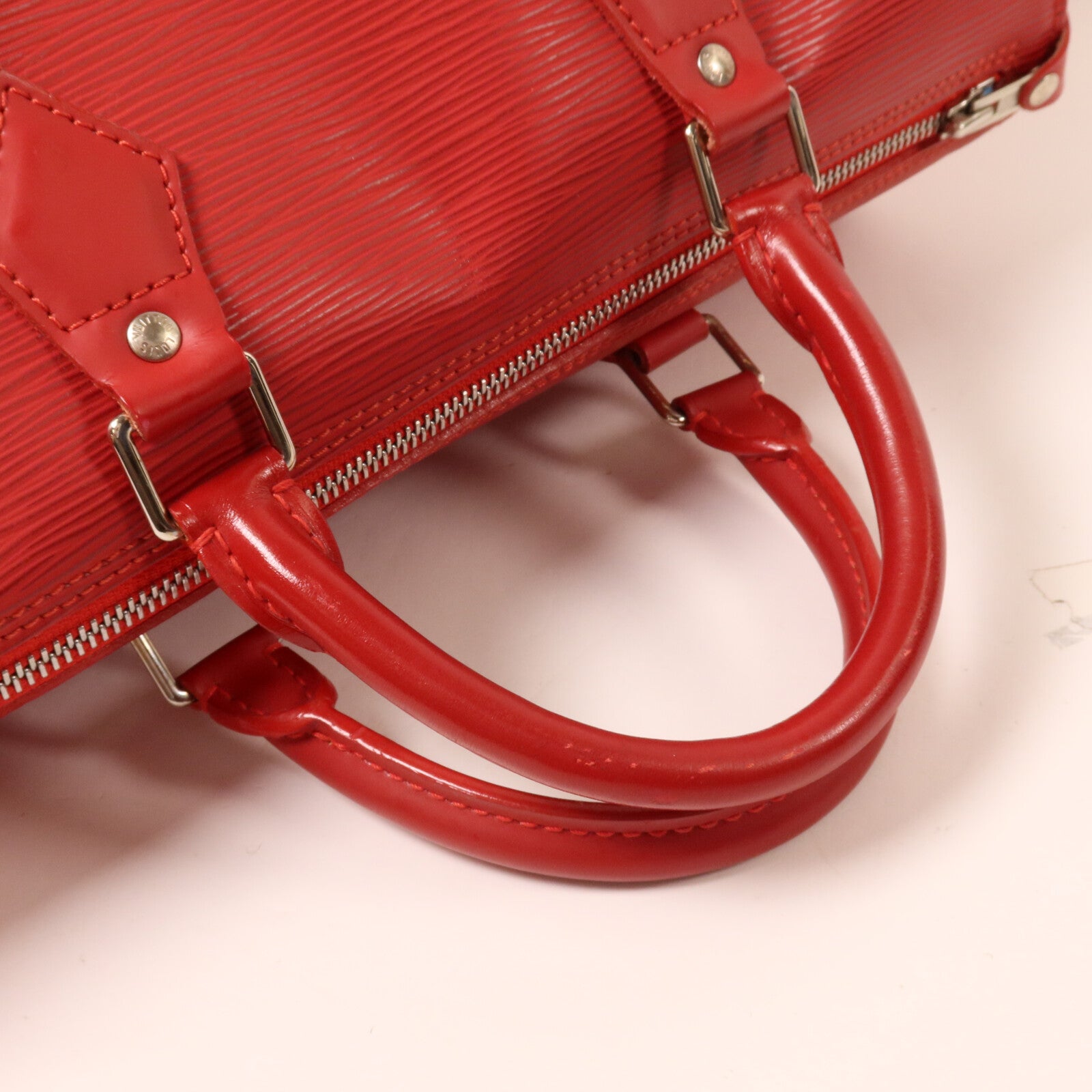 LOUIS VUITTON Epi Speedy 35手挽袋