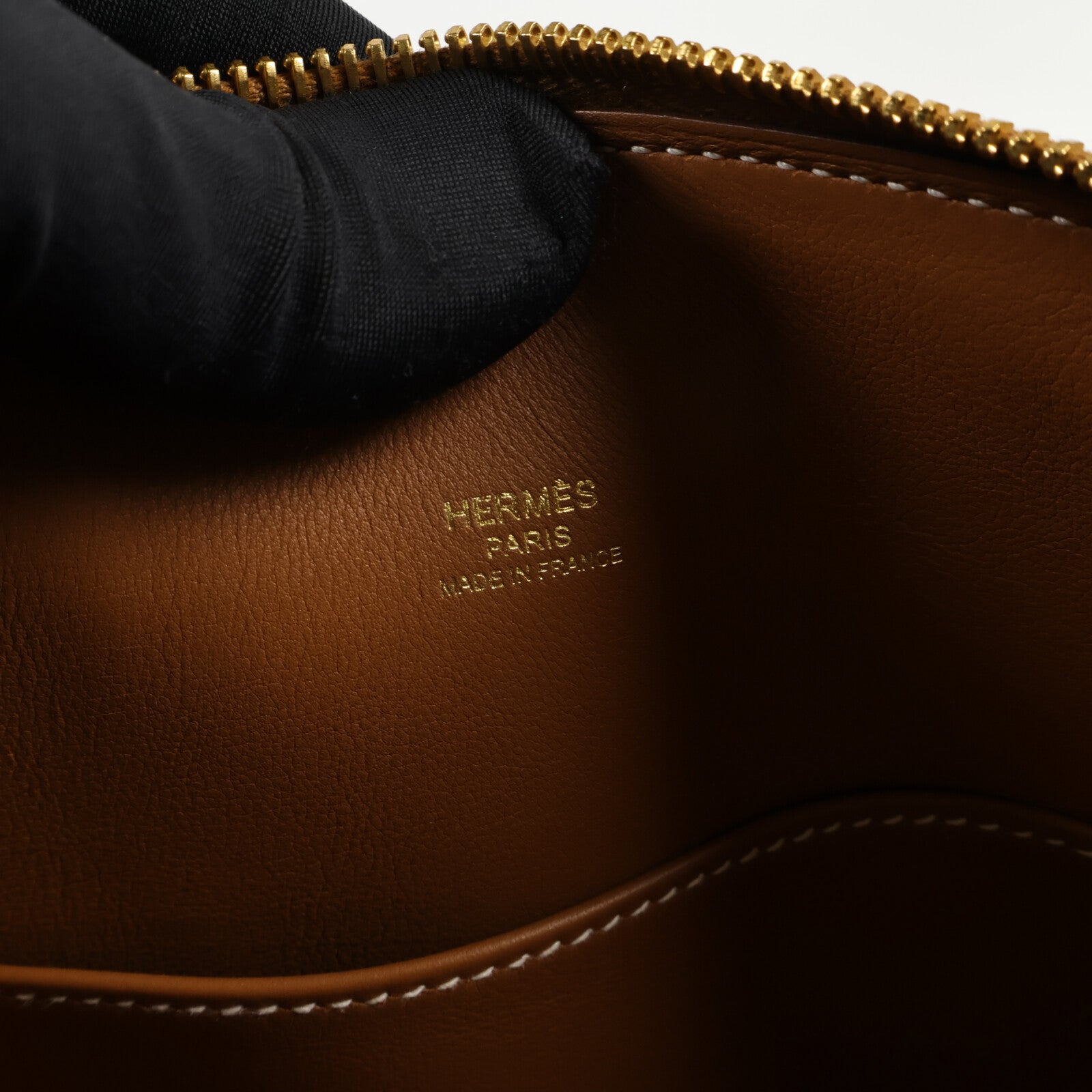 HERMES Epsom皮革Bolide 1923手挽肩背兩用袋