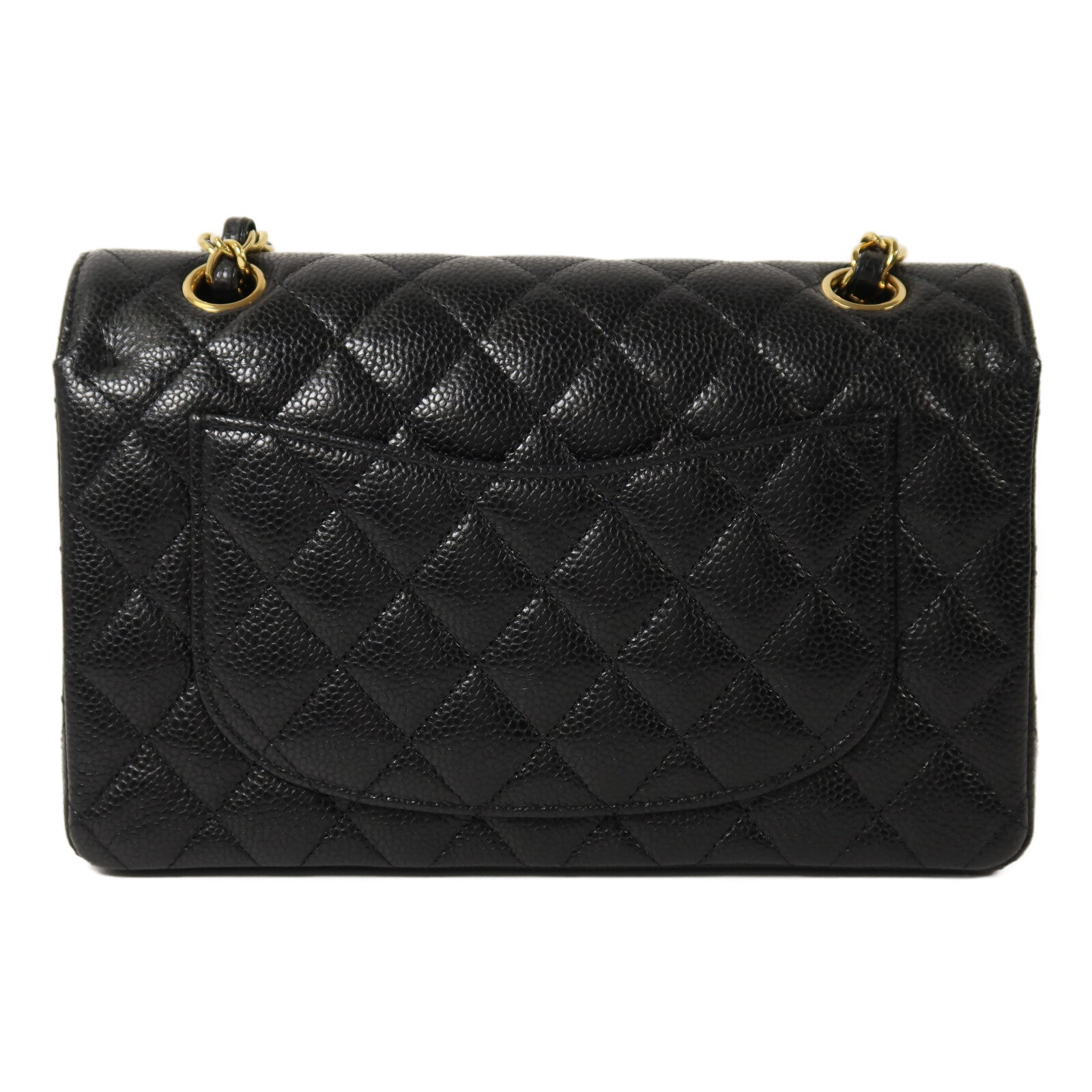 CHANEL 牛皮皮革Classic 25鏈帶肩背袋