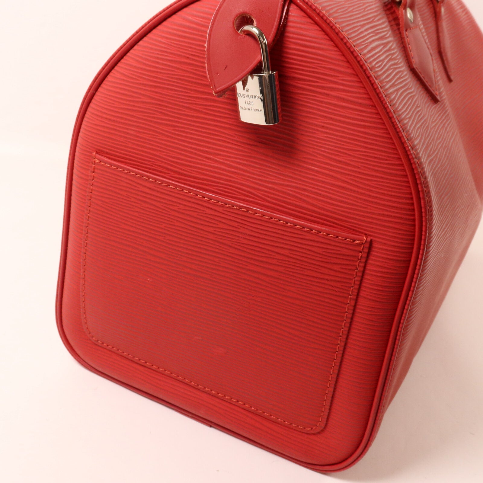 LOUIS VUITTON Epi Speedy 35手挽袋