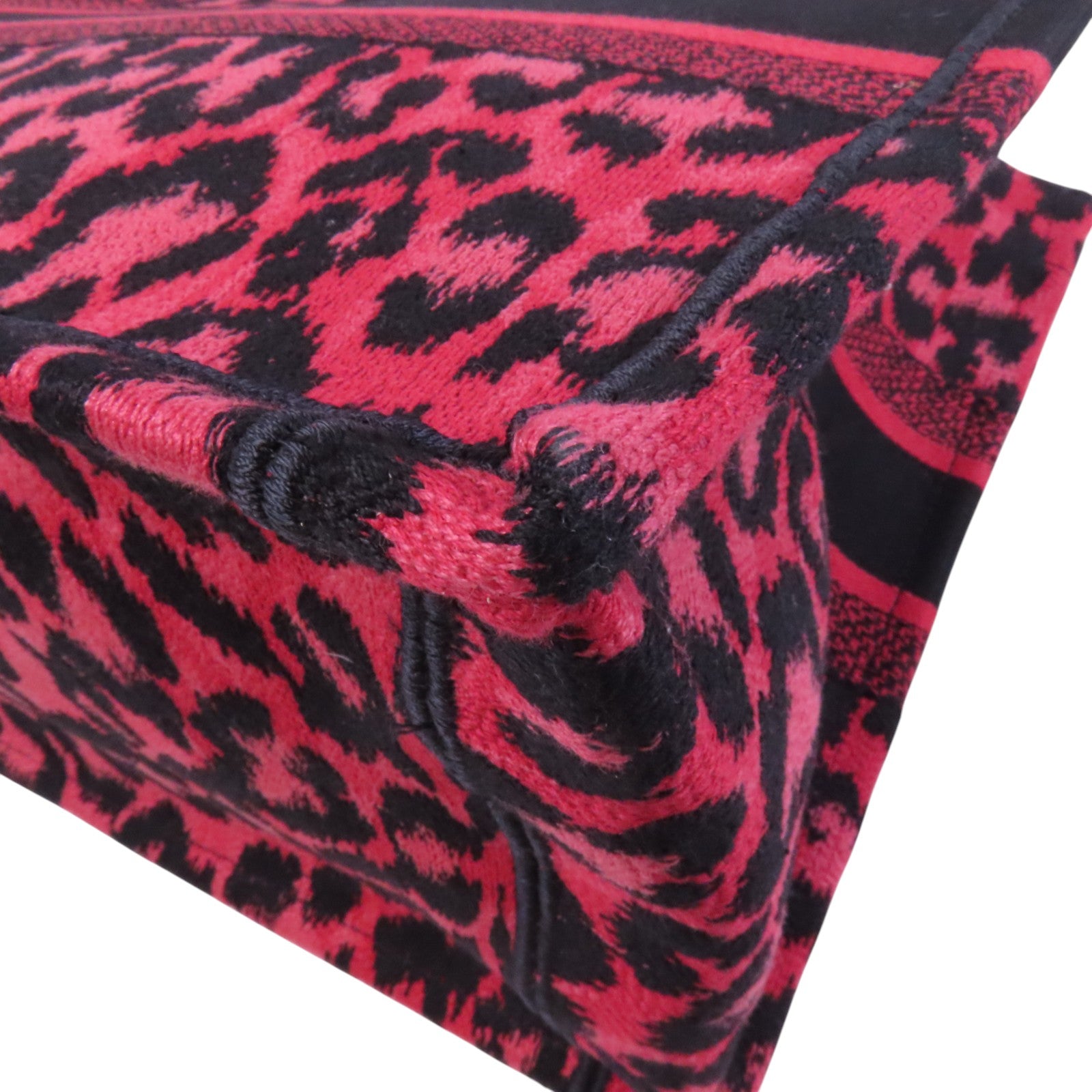 Dior 帆布Book Tote Medium肩背袋