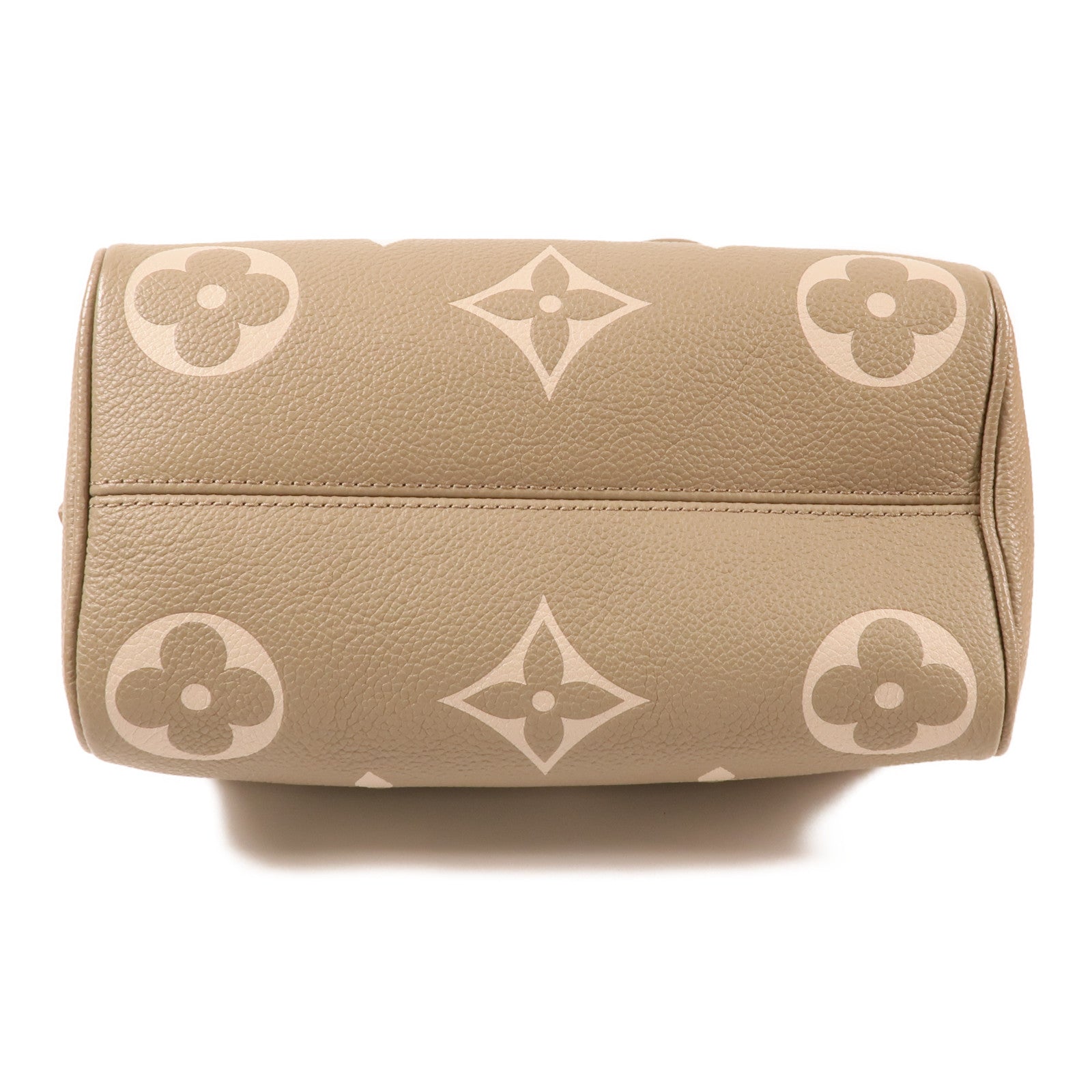 LOUIS VUITTON Monogram Empreinte Speedy Bandouliere 20金扣手挽肩背兩用袋