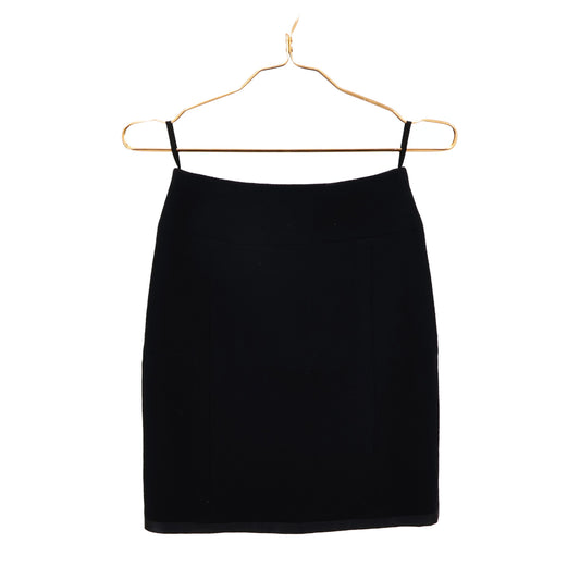 CHANEL Wool Skirt 裙子