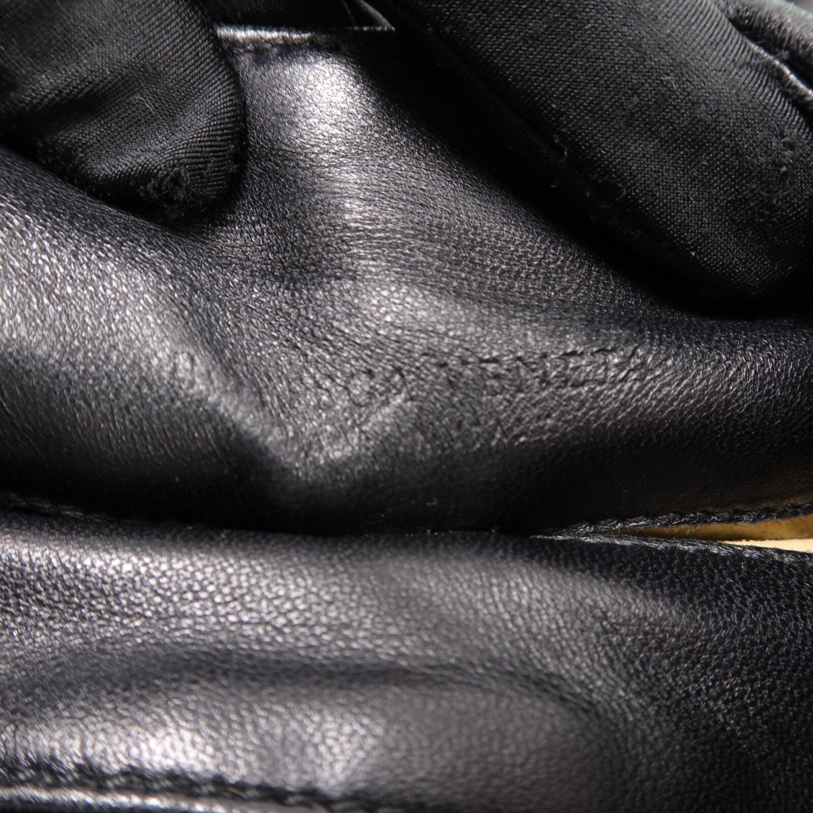 BOTTEGA VENETA 羊皮皮革Ball Hobo Bag手挽袋