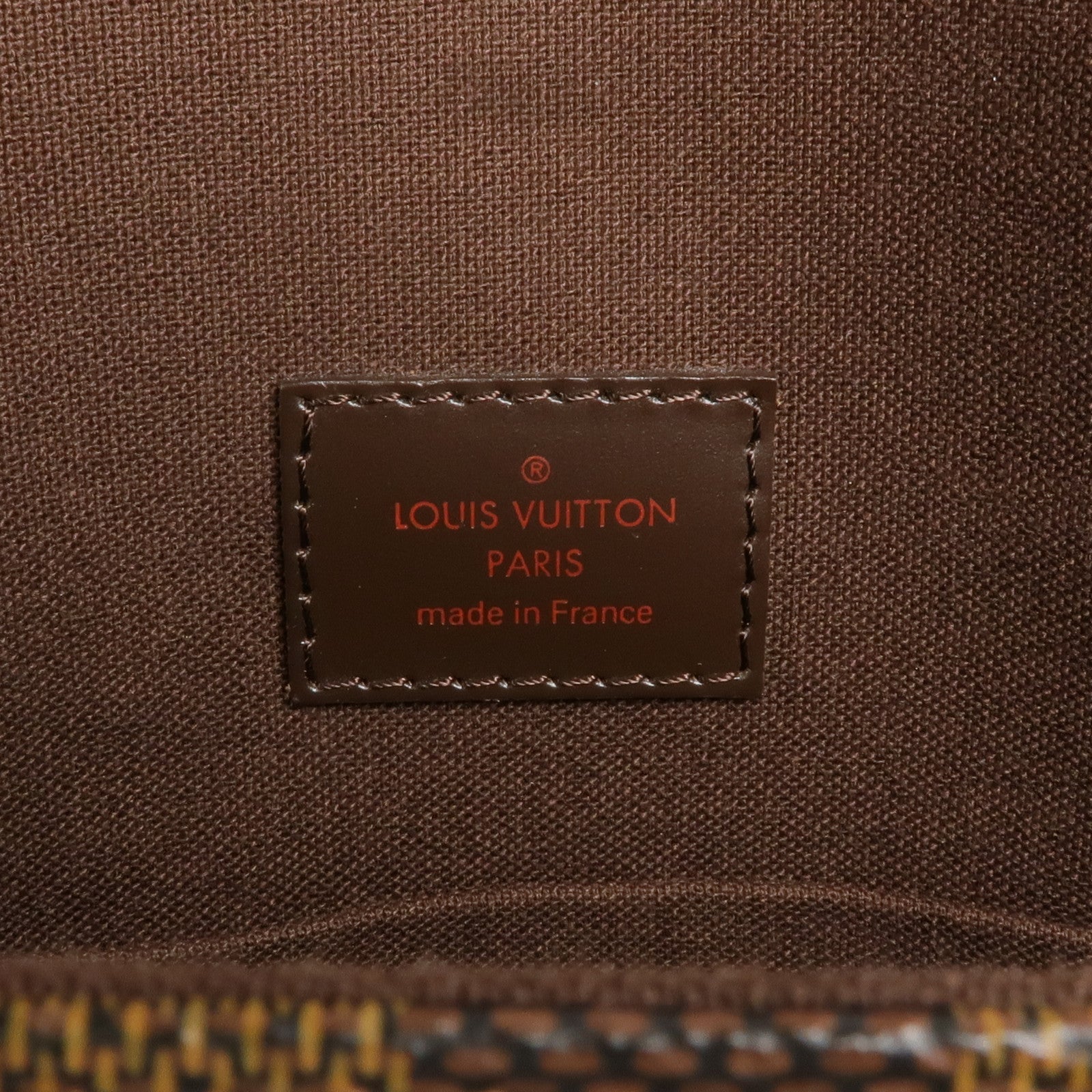 LOUIS VUITTON Damier Brooklyn MM肩背袋