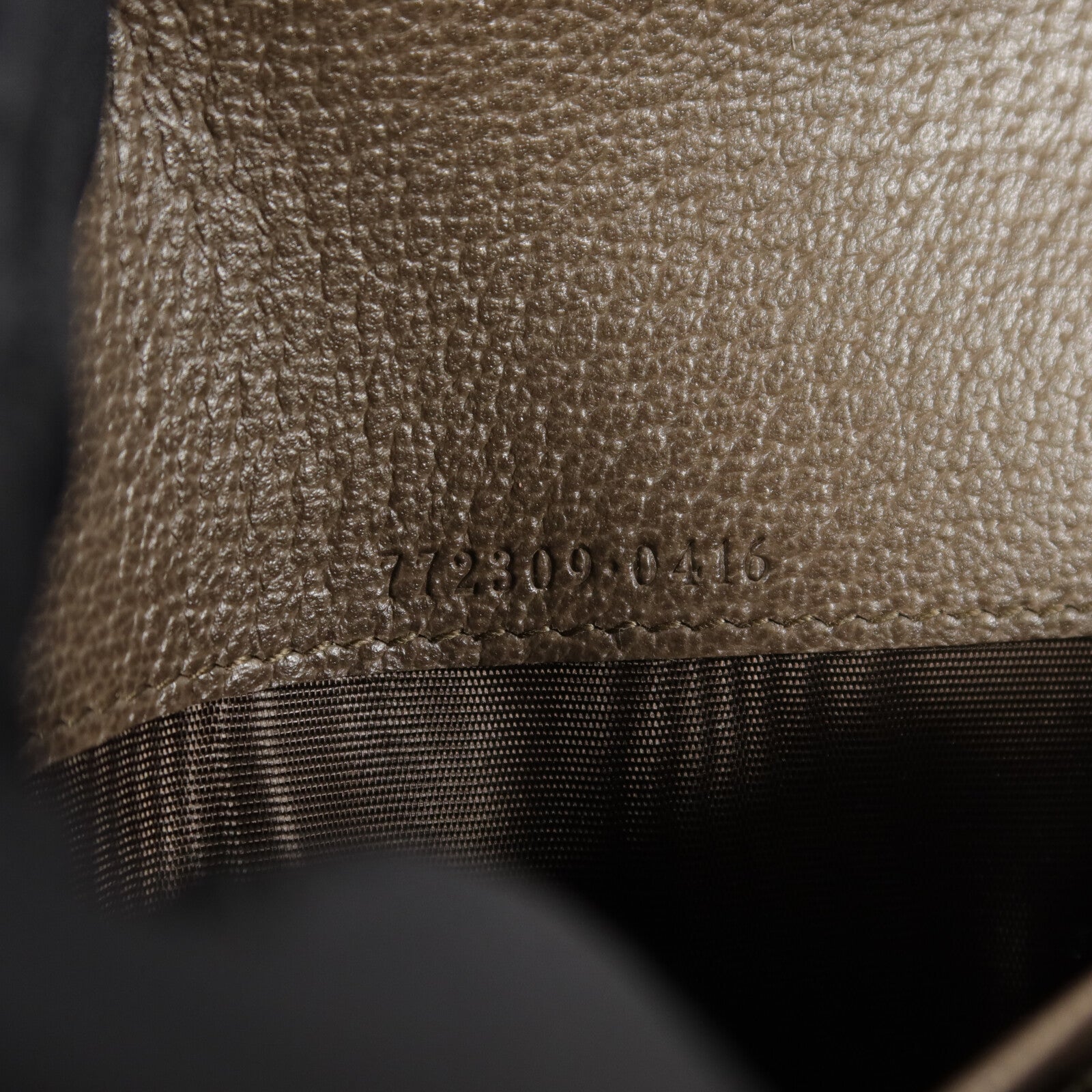 GUCCI 塗層帆布Ophidia Wallet With Chain鏈帶肩背袋