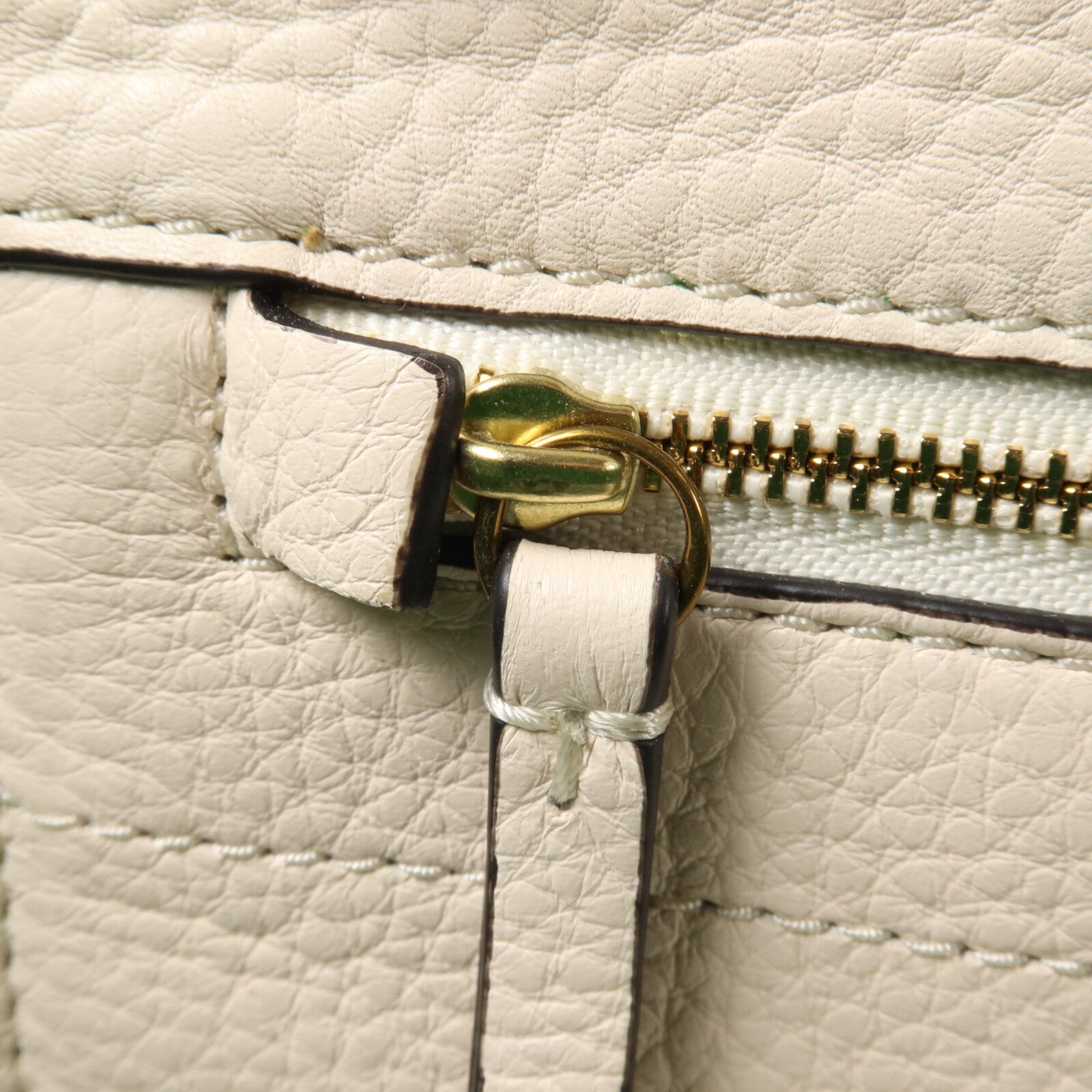 Tory Burch 牛皮皮革Tote Bag手挽袋