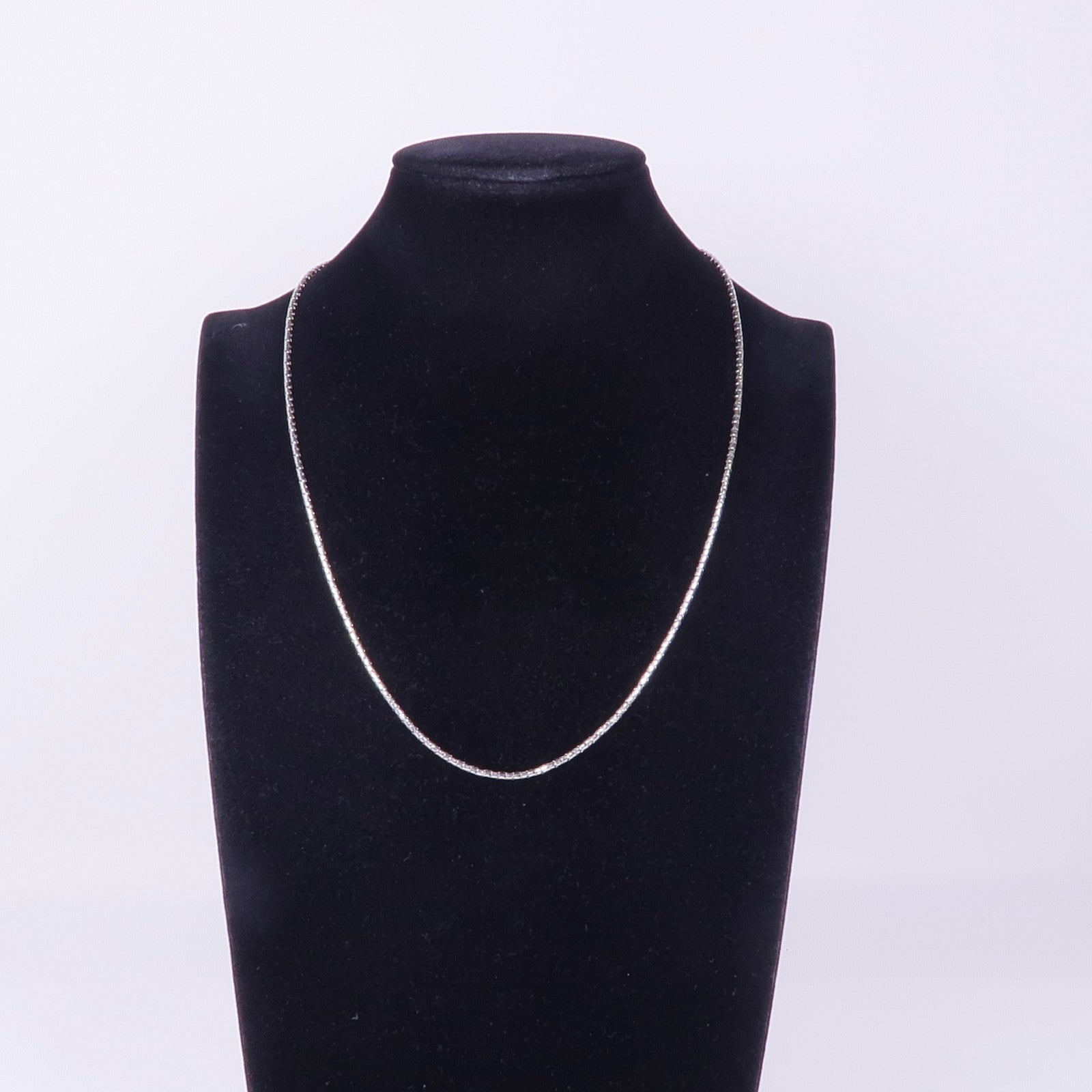 JEWELRY 18K白金Necklace項鍊