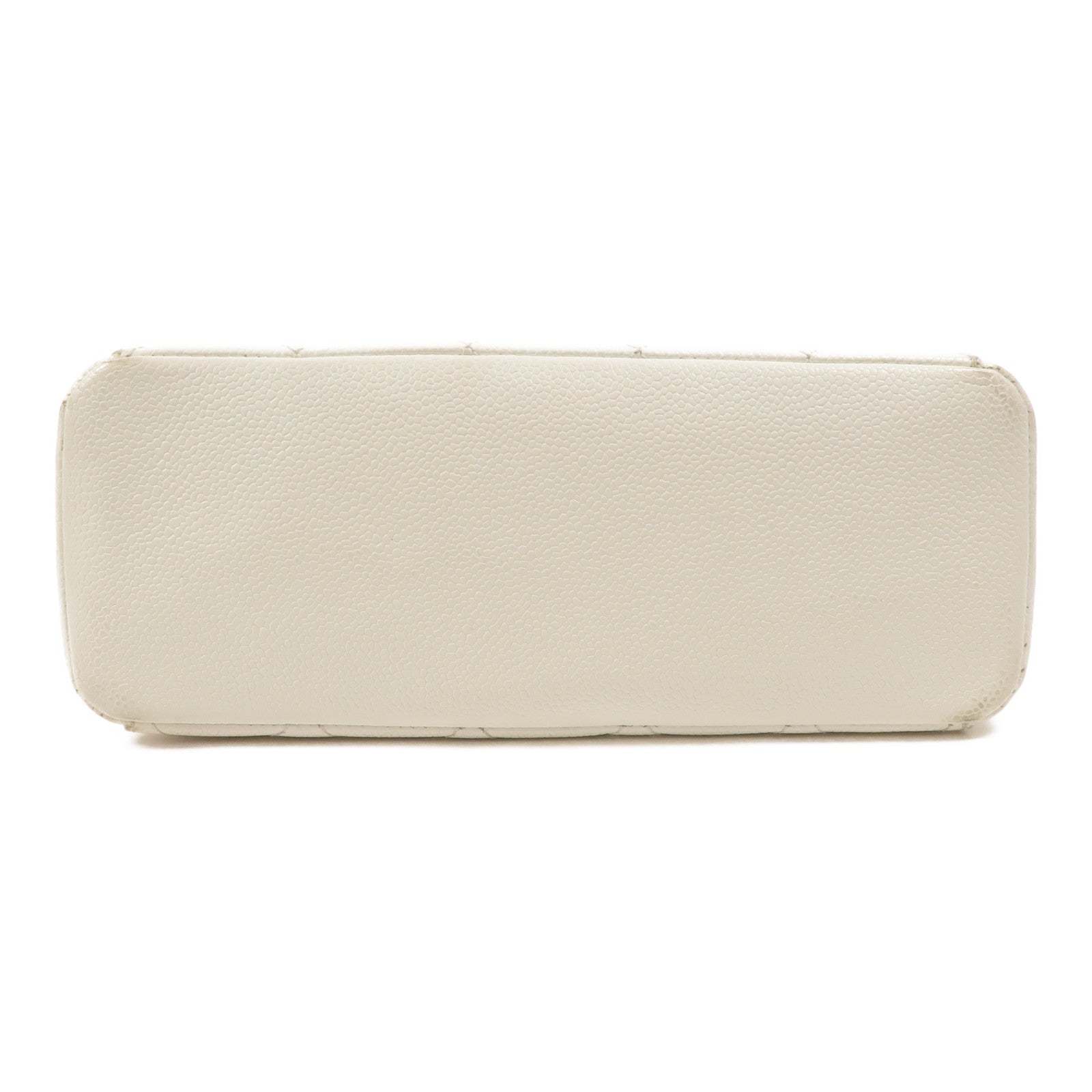 CHANEL 牛皮皮革Vintage Hand Bag手挽袋
