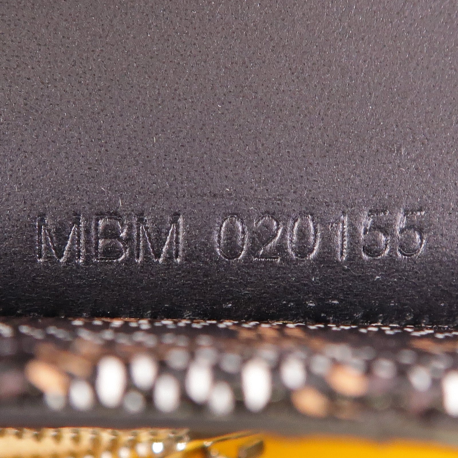 GOYARD 塗層帆布/皮革Saigon PM銀扣手挽袋