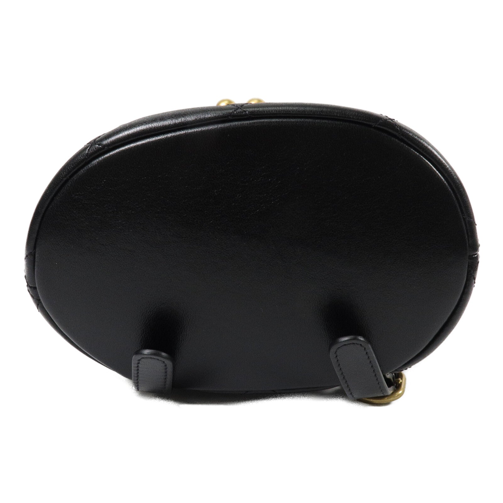 CHANEL 牛皮皮革Backpack背包