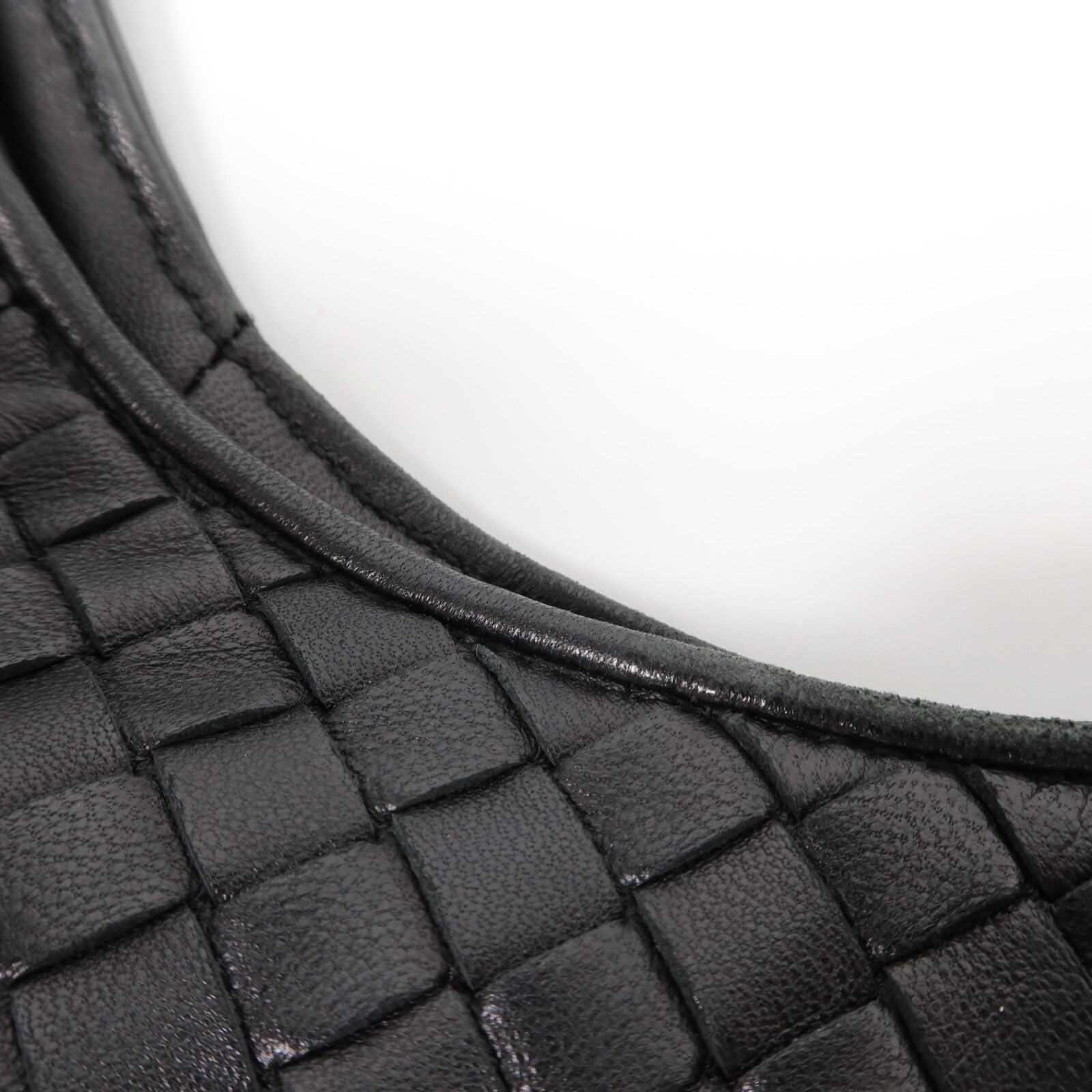 BOTTEGA VENETA 羊皮皮革Ball Hobo Bag手挽袋