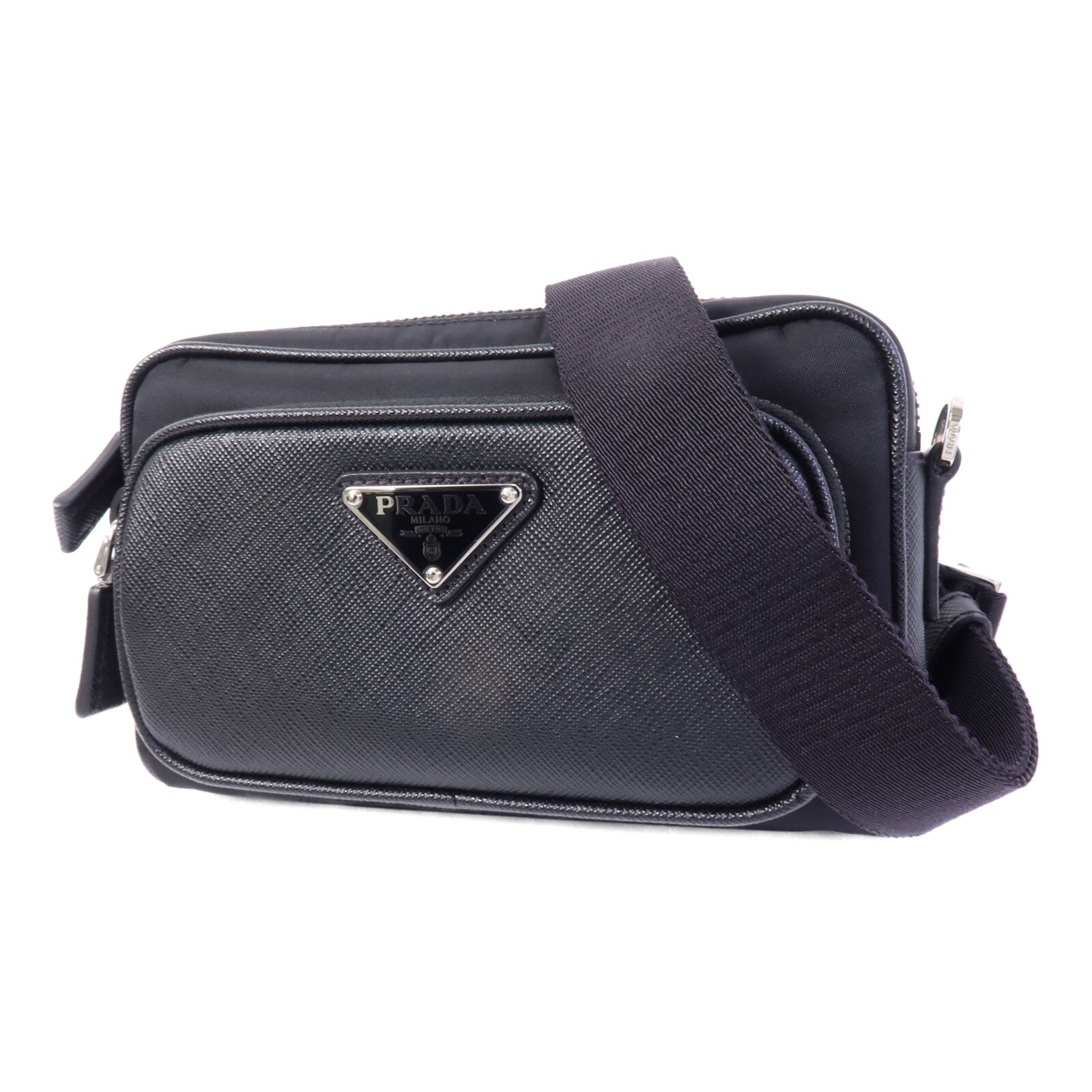 PRADA 【激減優惠】尼龍Shoulder Bag肩背袋