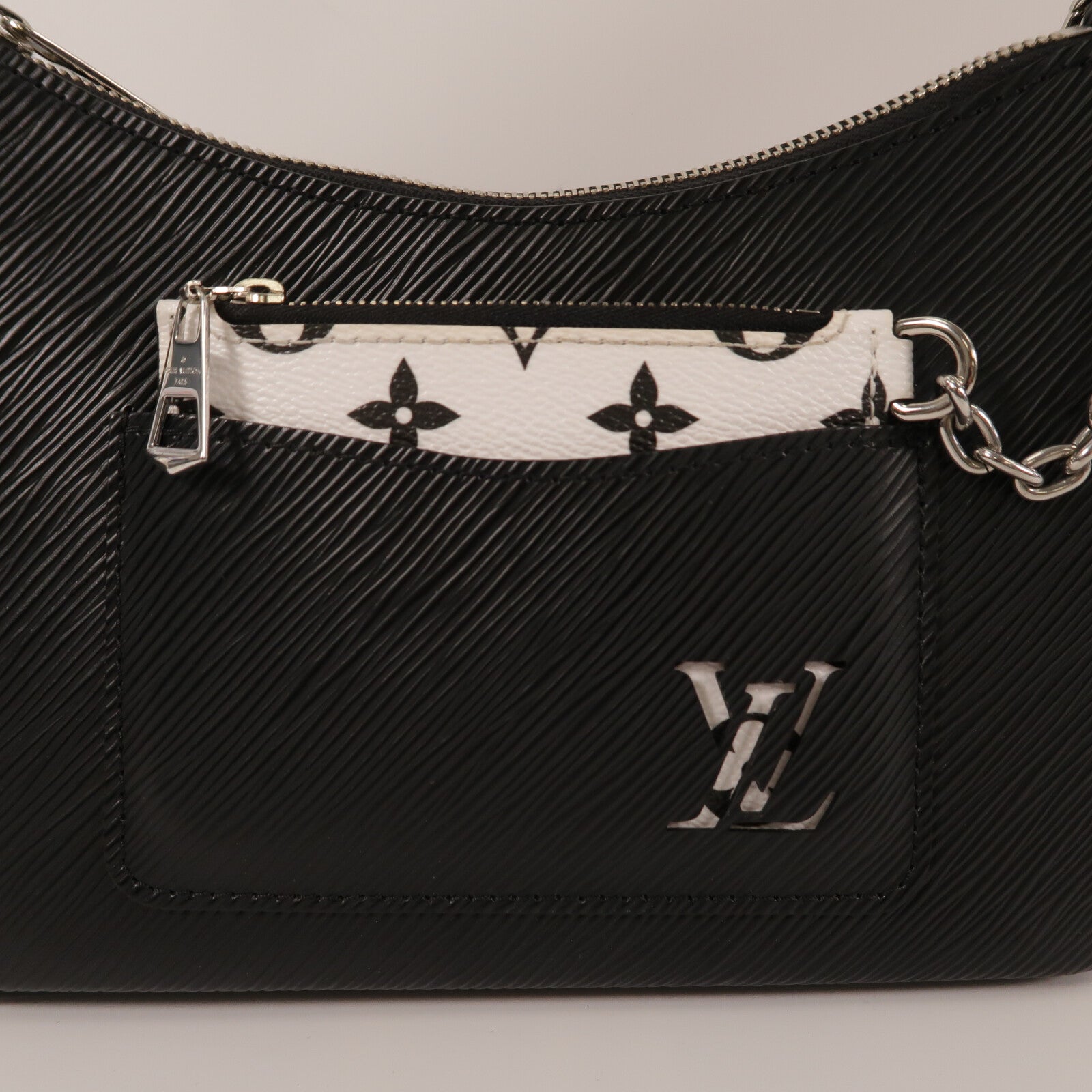 LOUIS VUITTON Epi Marelle手挽肩背兩用袋