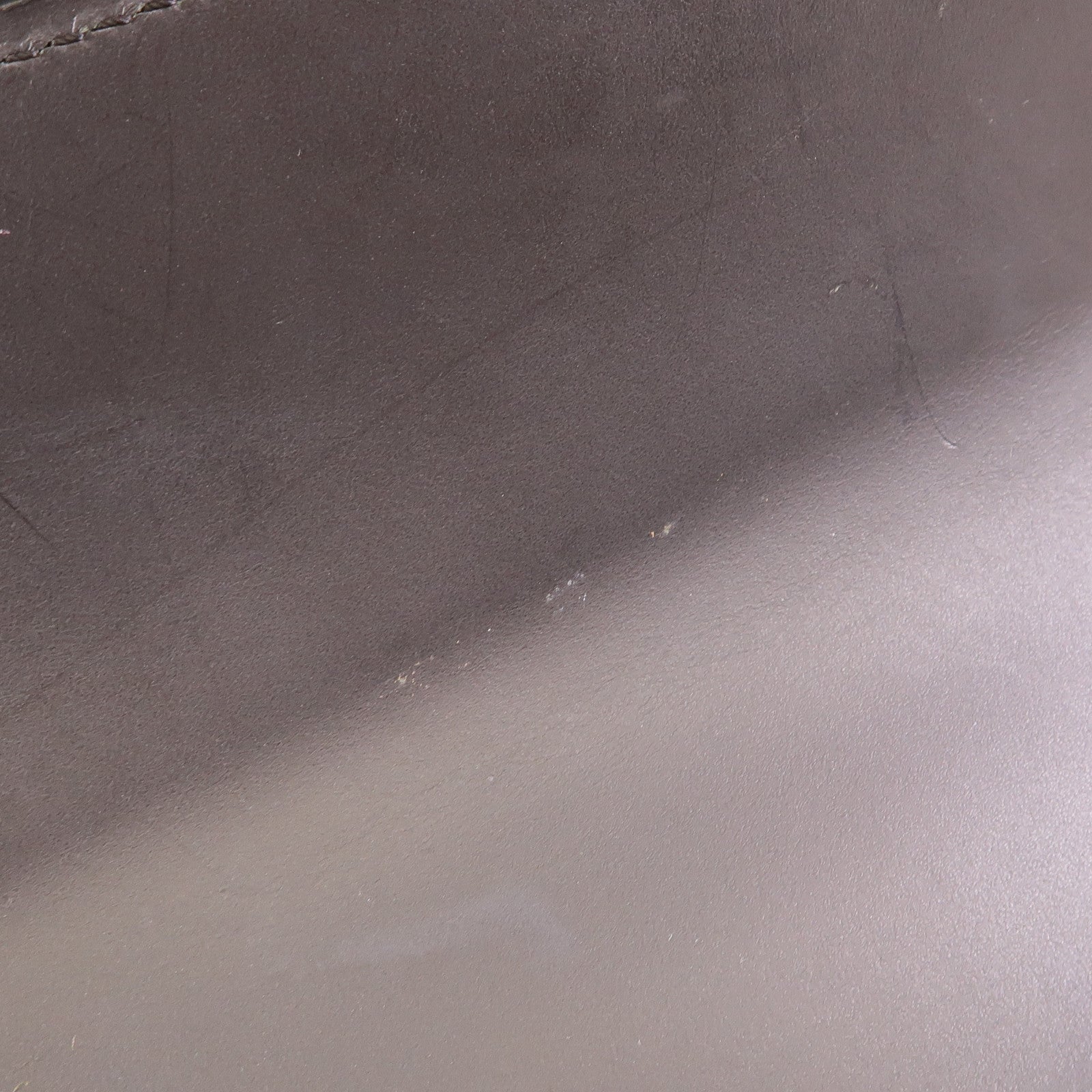 GOYARD 塗層帆布/皮革Saigon PM銀扣手挽袋