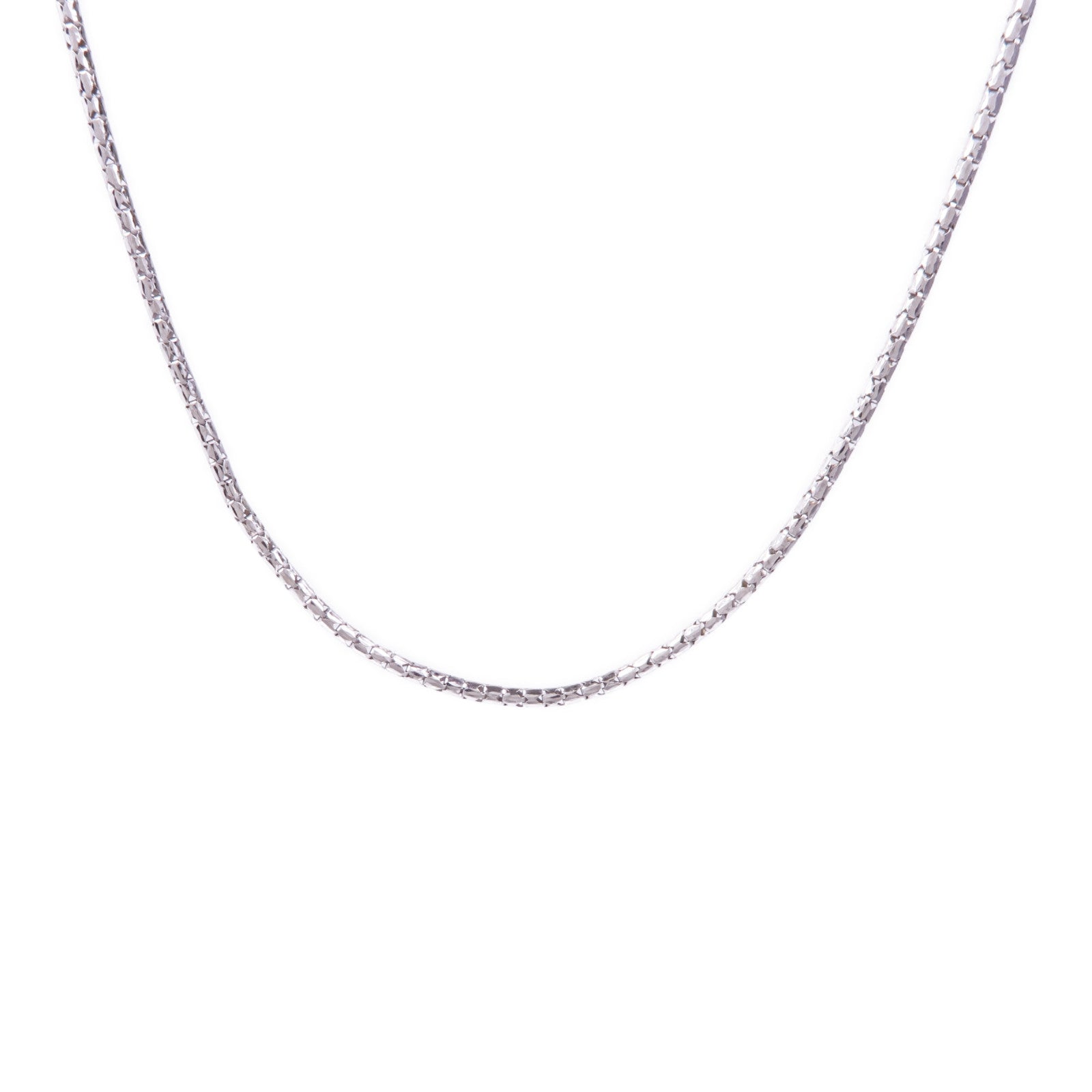 JEWELRY 18K白金Necklace項鍊