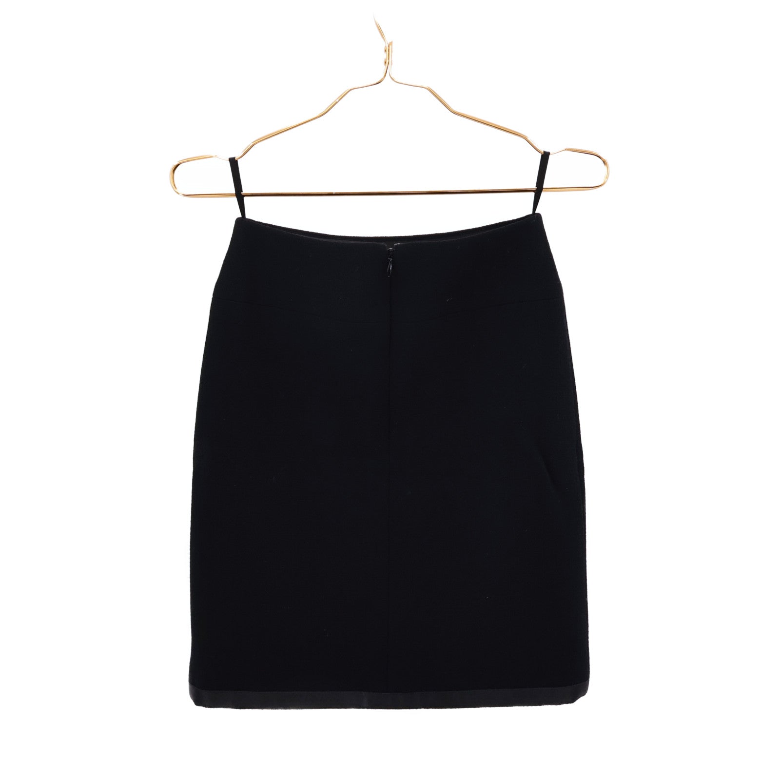 CHANEL Wool Skirt 裙子